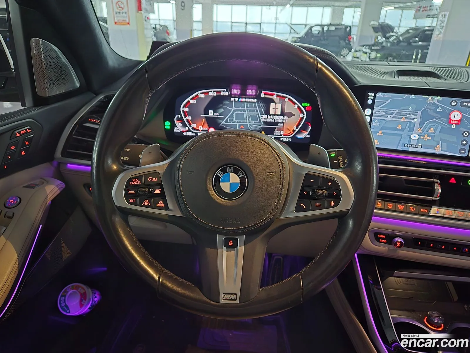 BMW X7 2019 — 20