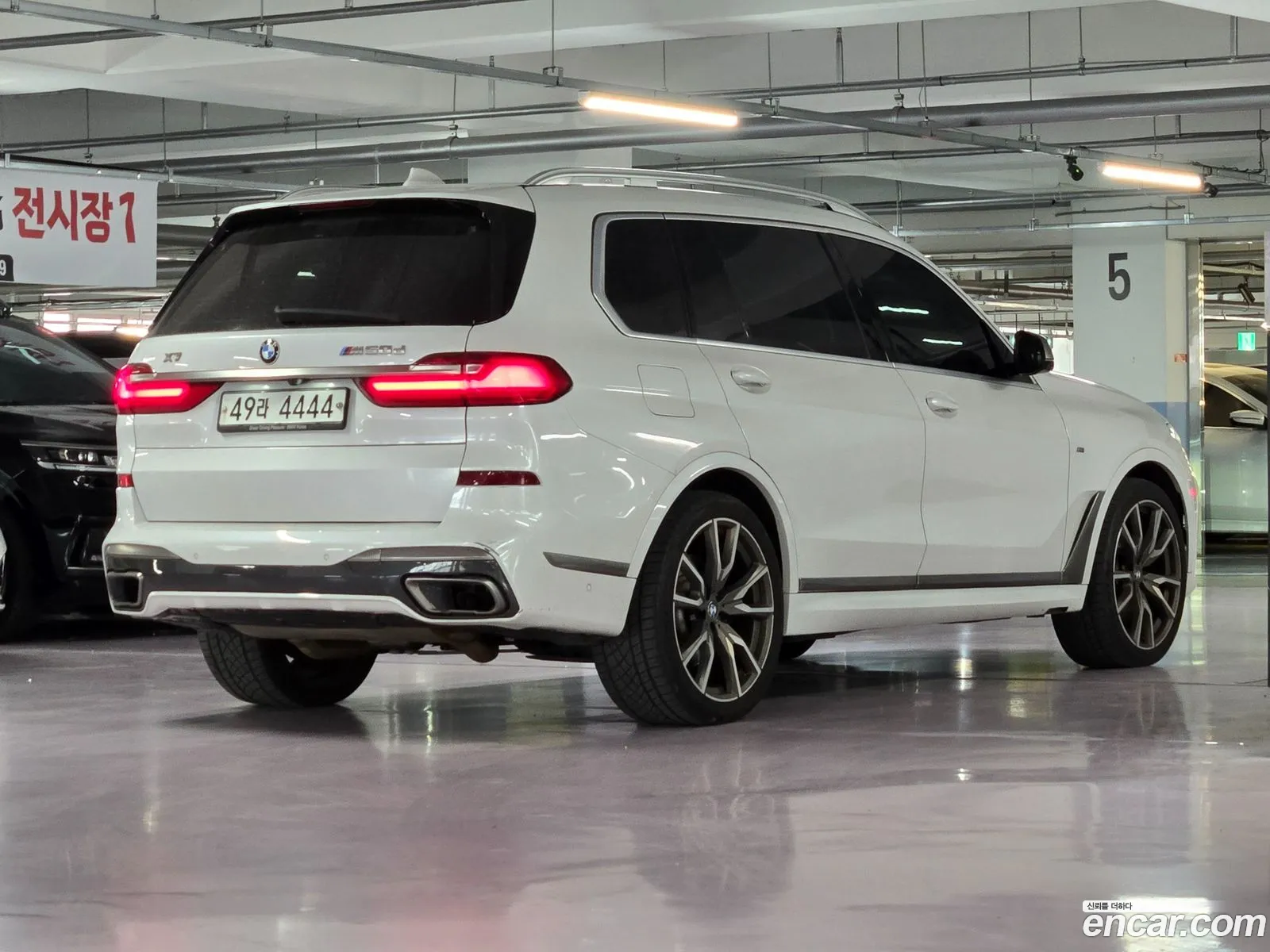 BMW X7 2019 — 19