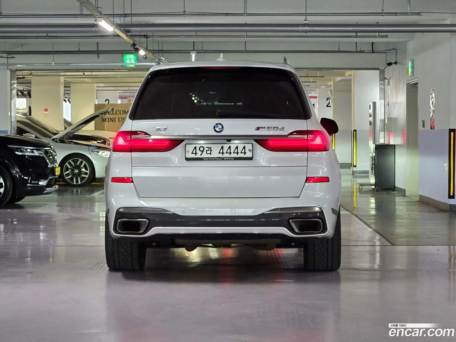 BMW X7 2019 — 16