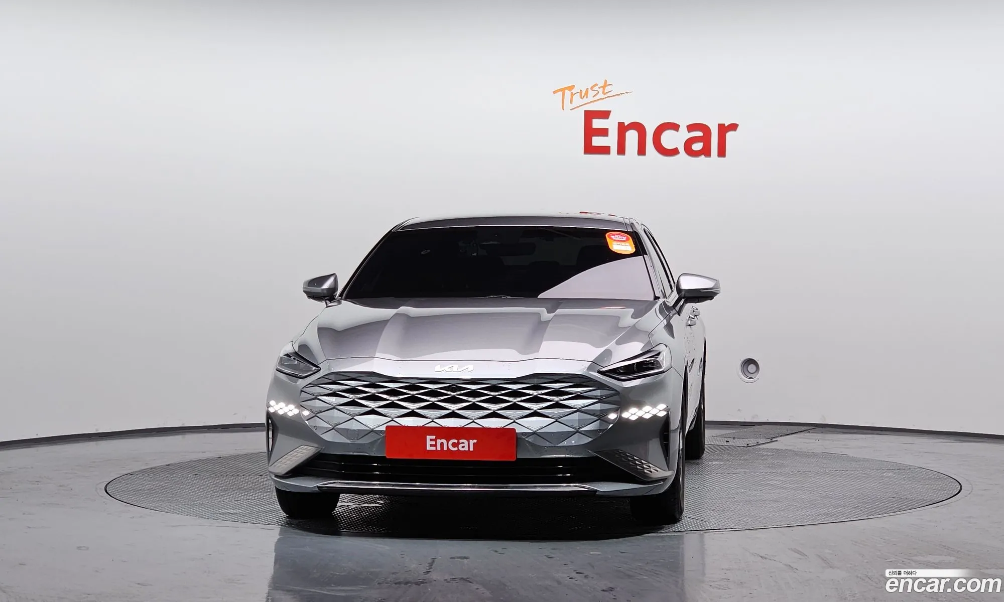 Kia K8 Hybrid 2022 — 2