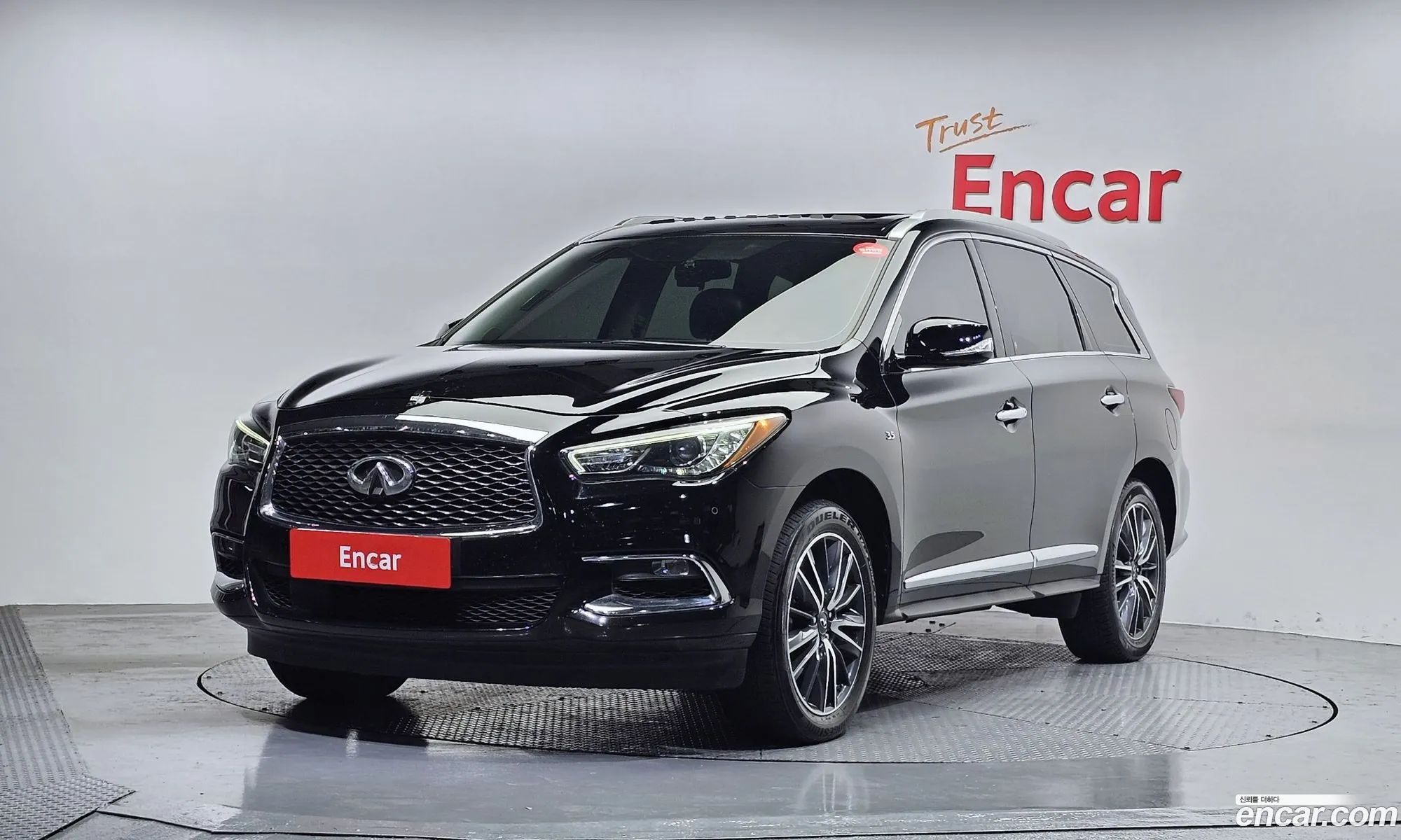 Infiniti QX60