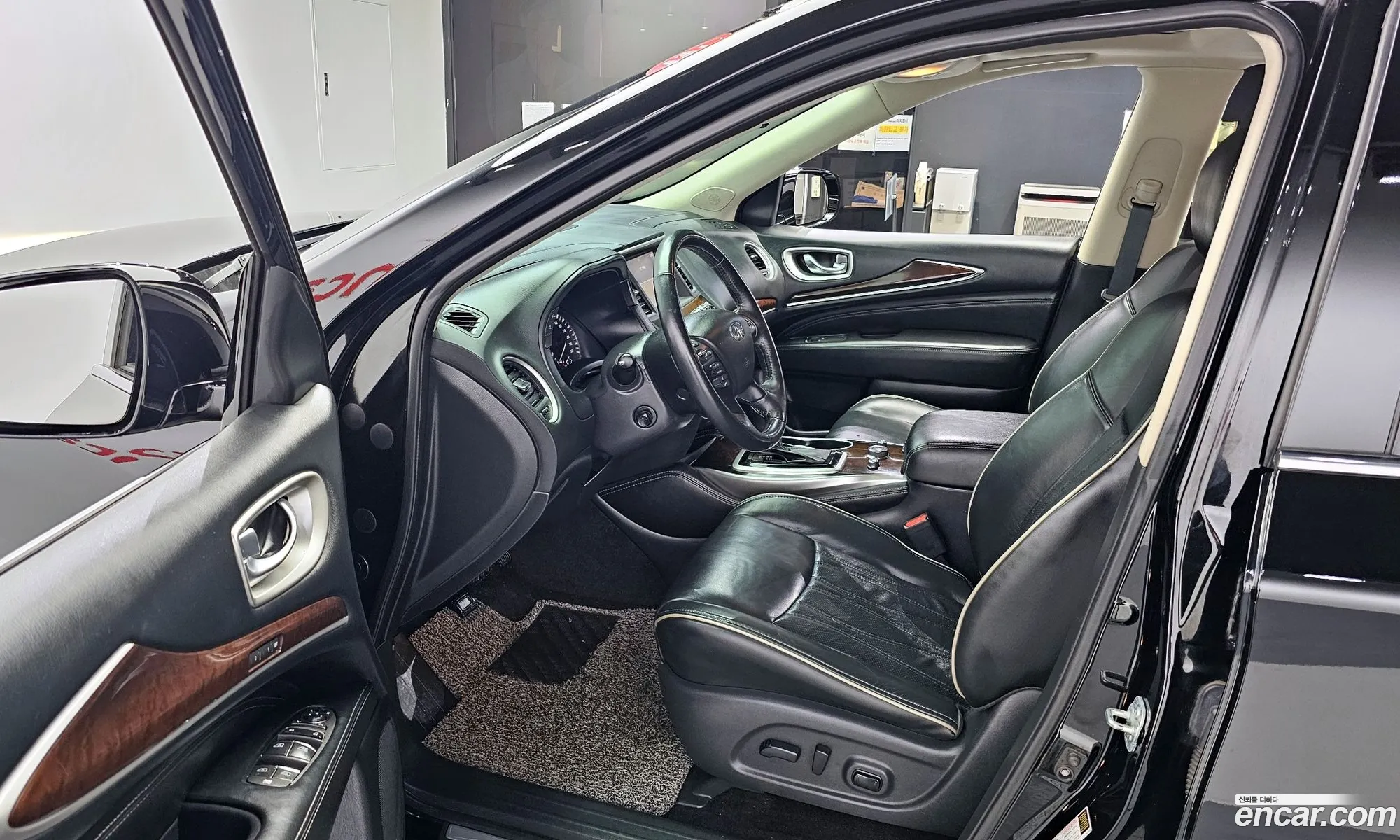 Infiniti QX60