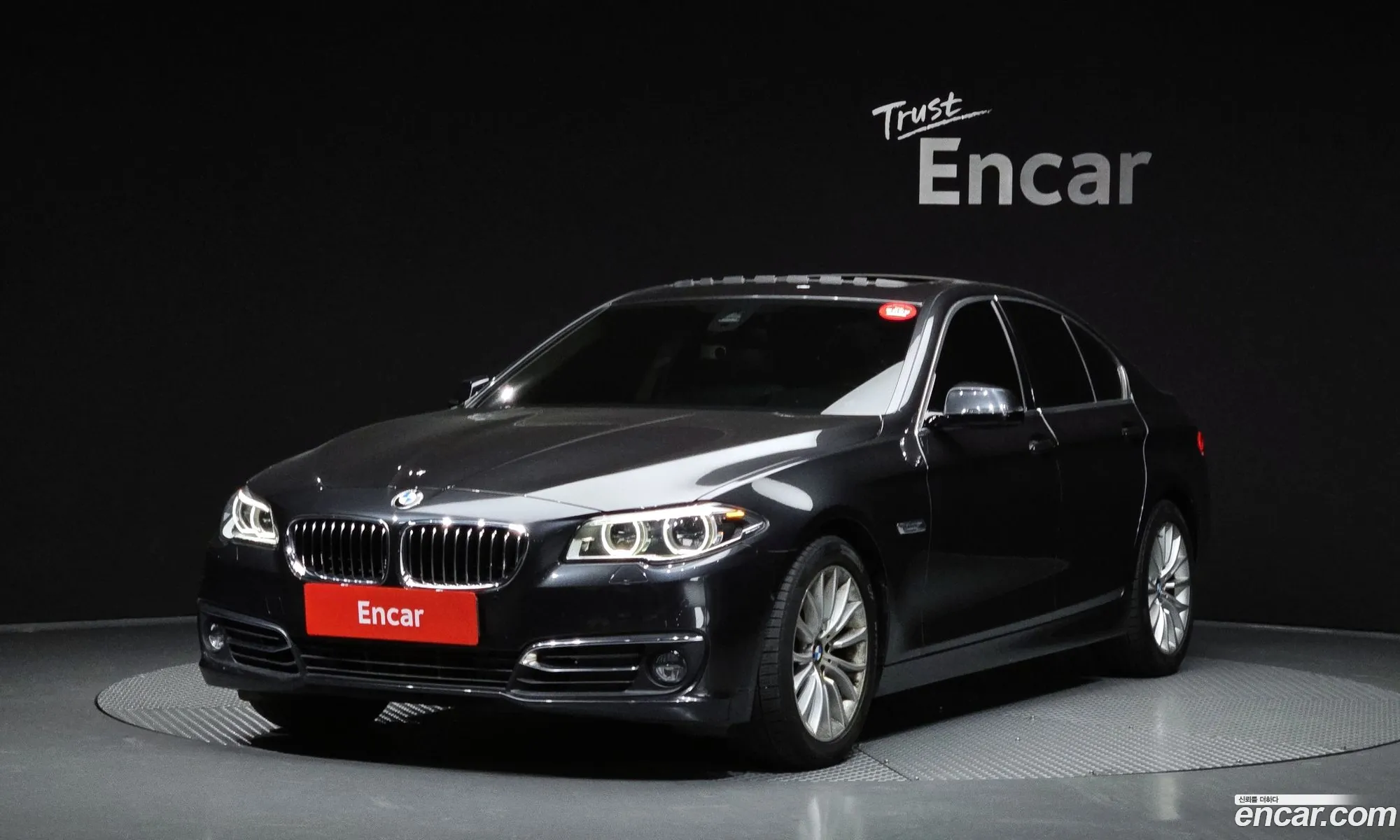 BMW 5 Series 2014 WBA5A7107ED814119 — 7