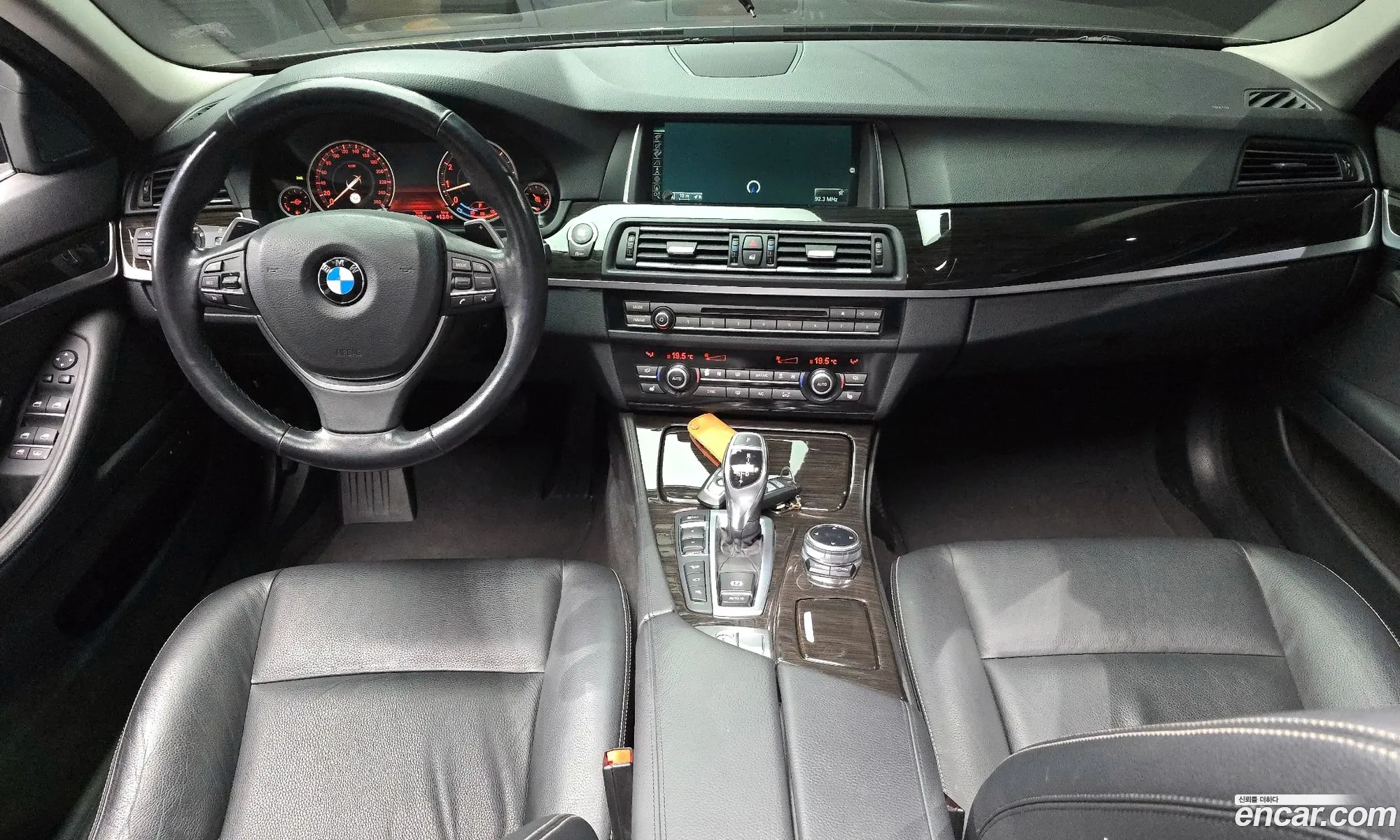 BMW 5 Series 2014 WBA5A7107ED814119 — 18