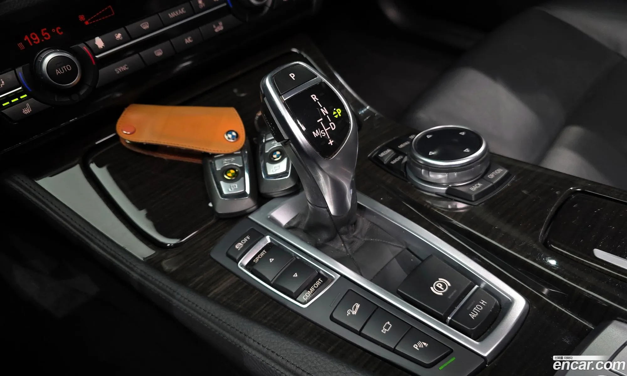 BMW 5 Series 2014 WBA5A7107ED814119 — 2