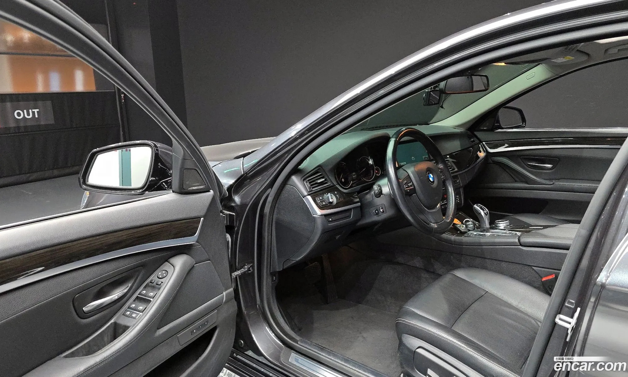 BMW 5 Series 2014 WBA5A7107ED814119 — 11