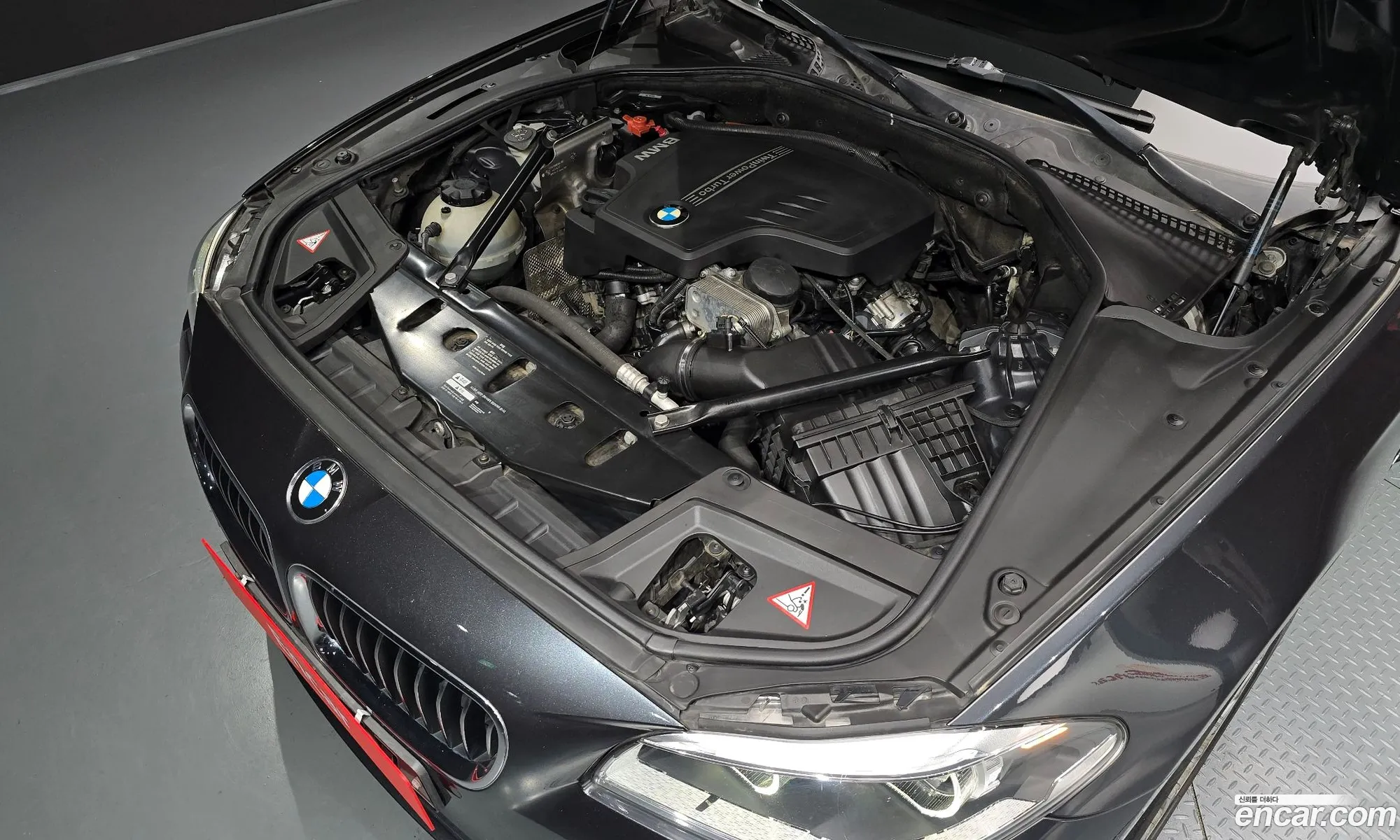 BMW 5 Series 2014 WBA5A7107ED814119 — 9