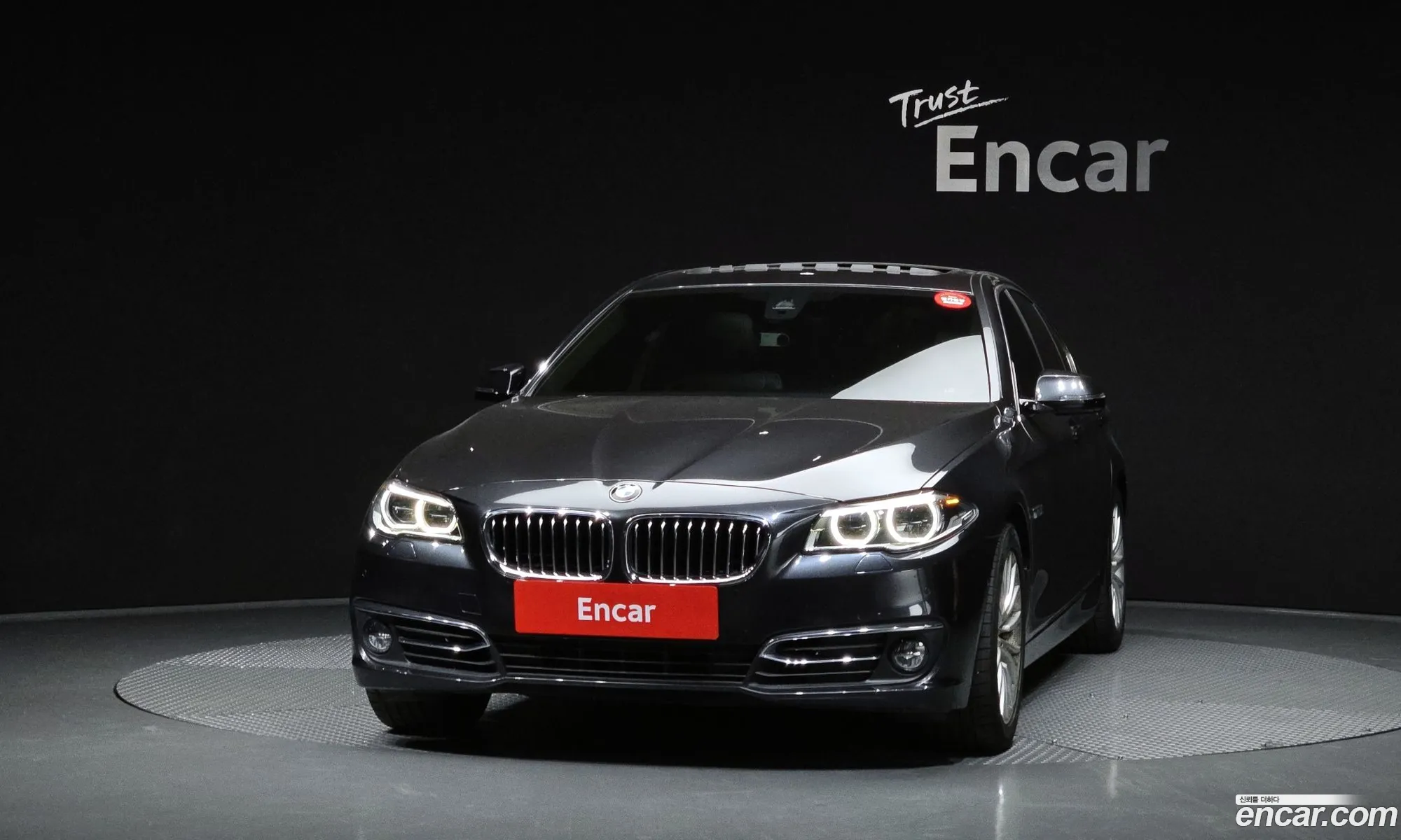 BMW 5 Series 2014 WBA5A7107ED814119 — 13