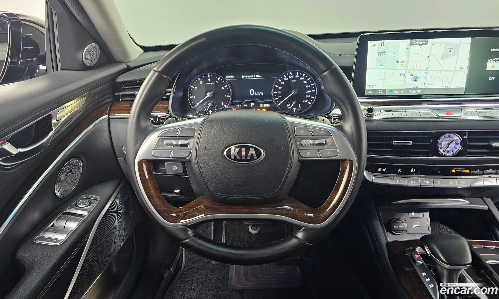 Kia The K9 2020 — 6