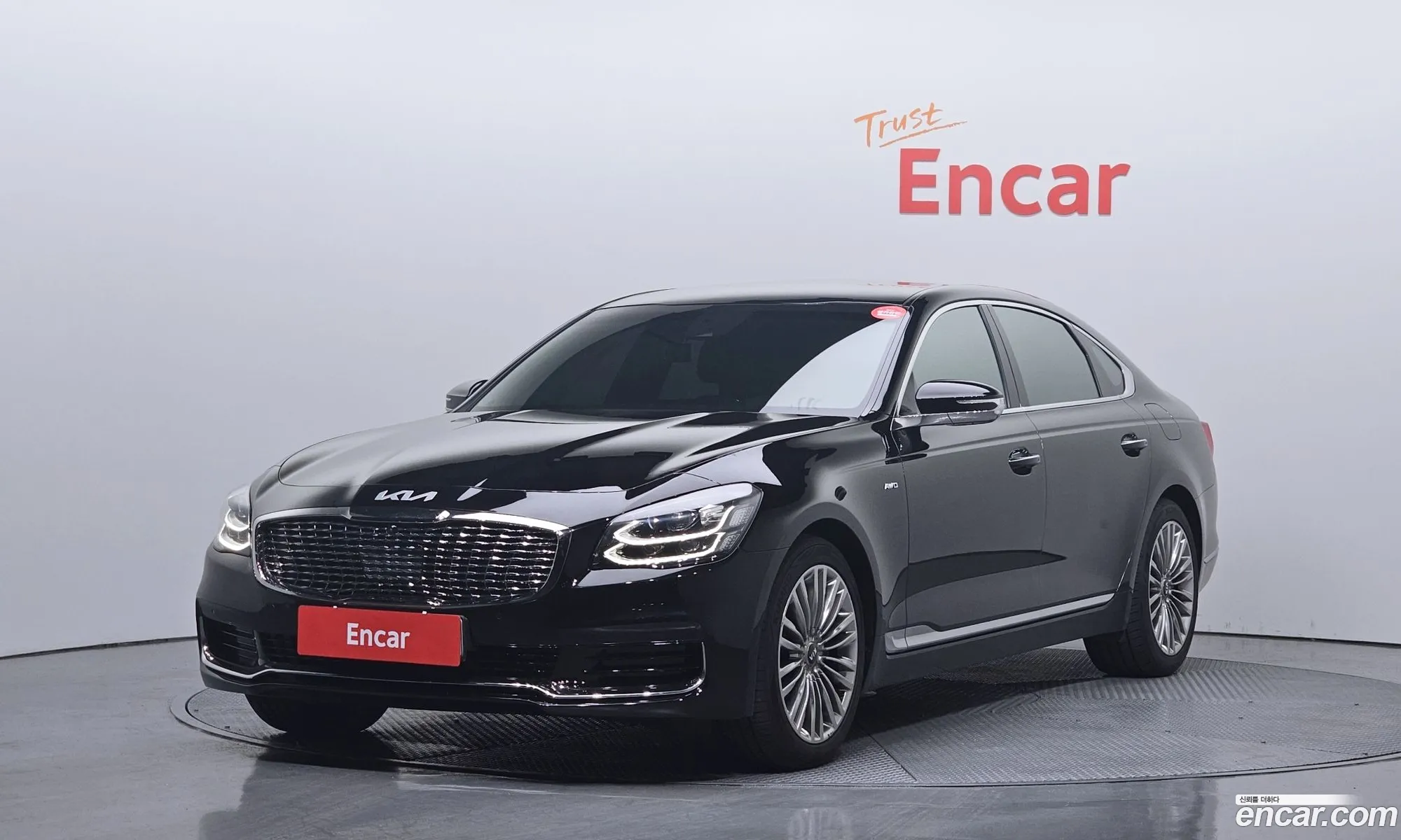 Kia The K9 2020 — 5