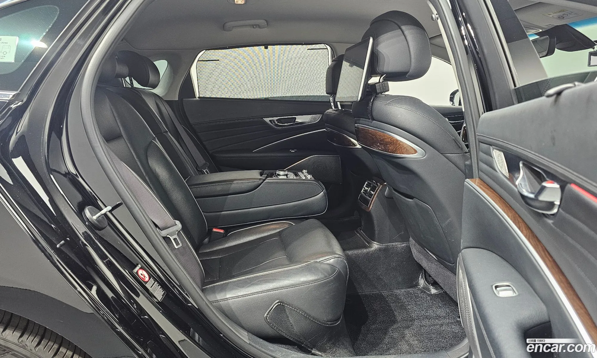 Kia The K9 2020 — 16