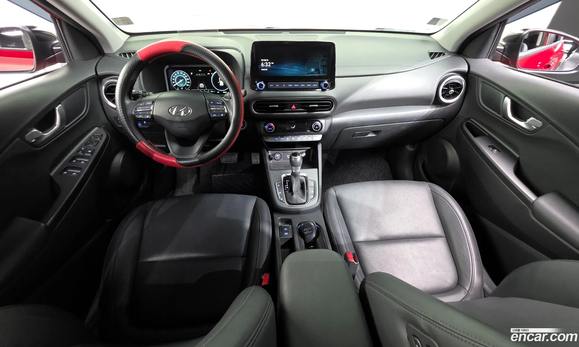 Hyundai Kona Hybrid 2020 — 3