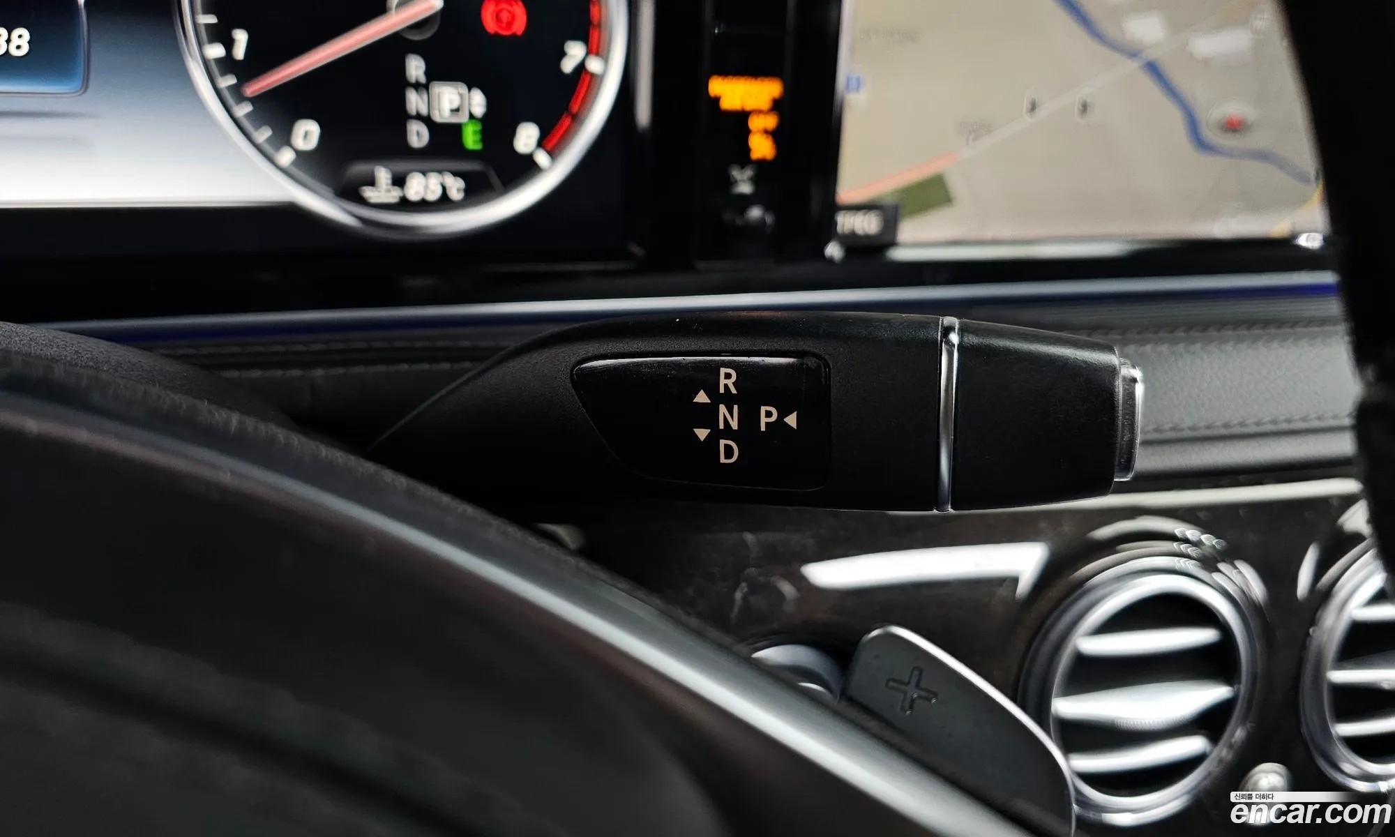 Mercedes-Benz S-Class W222 2015 — 18