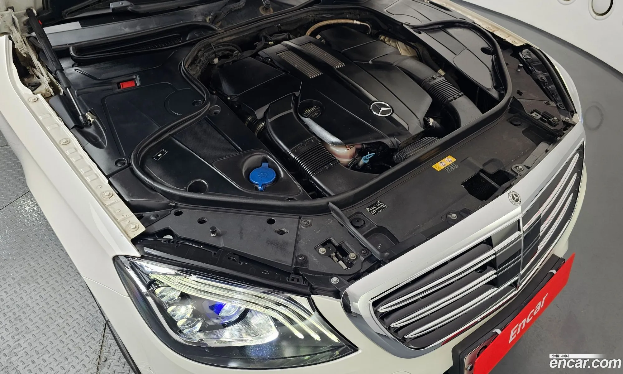 Mercedes-Benz S-Class W222 2015 — 7