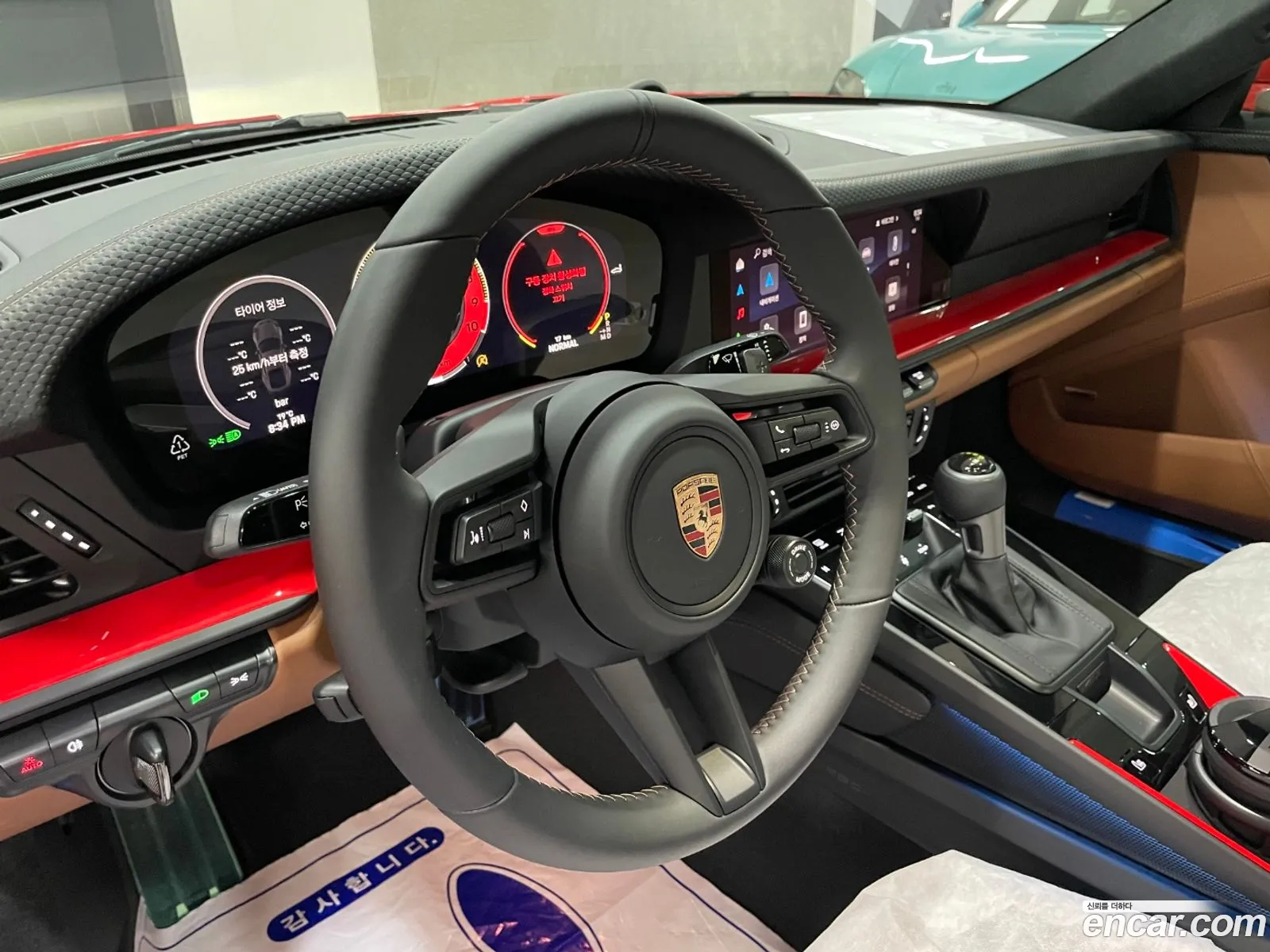 Porsche 911 2026 — 18