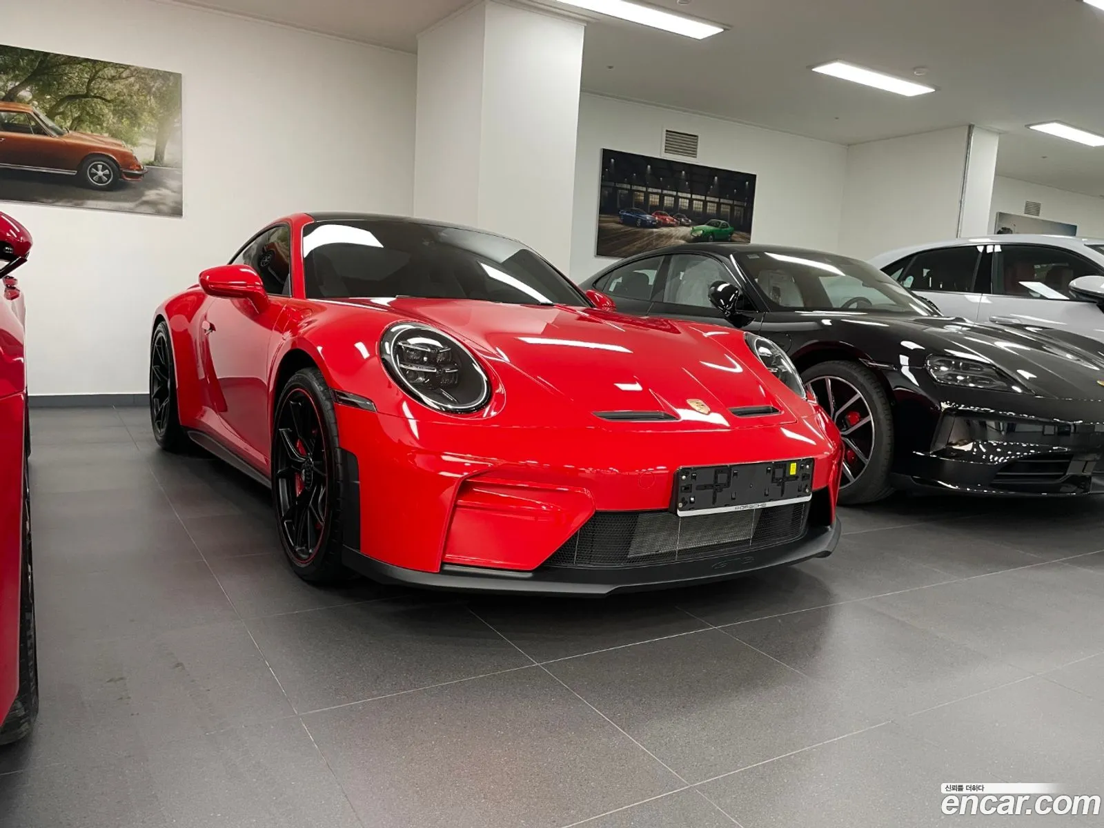 Porsche 911 2026 — 8