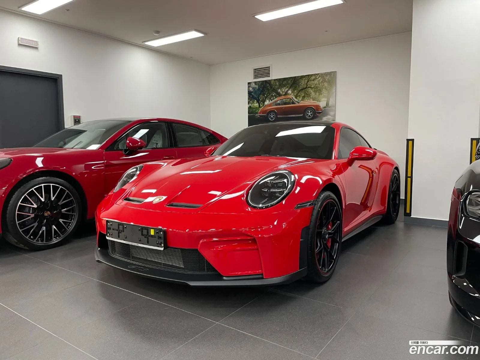 Porsche 911 2026 — 2