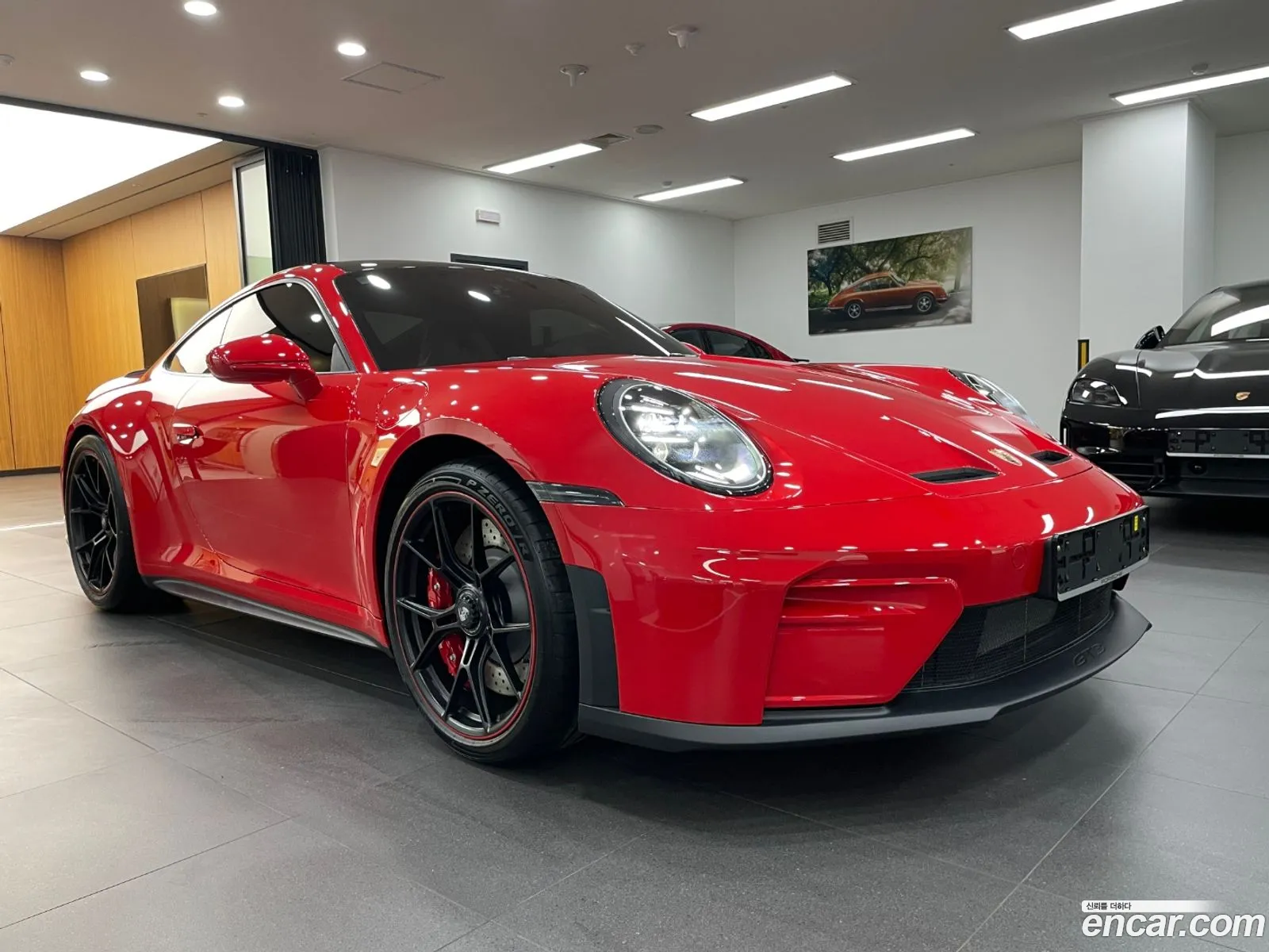 Porsche 911 2026 — 17