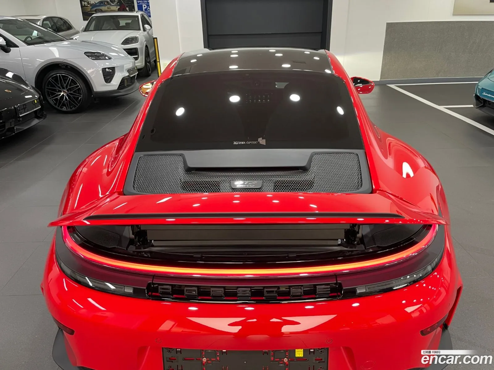 Porsche 911 2026 — 15