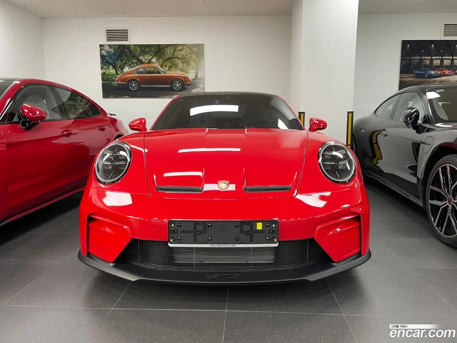 Porsche 911 2026 — 14