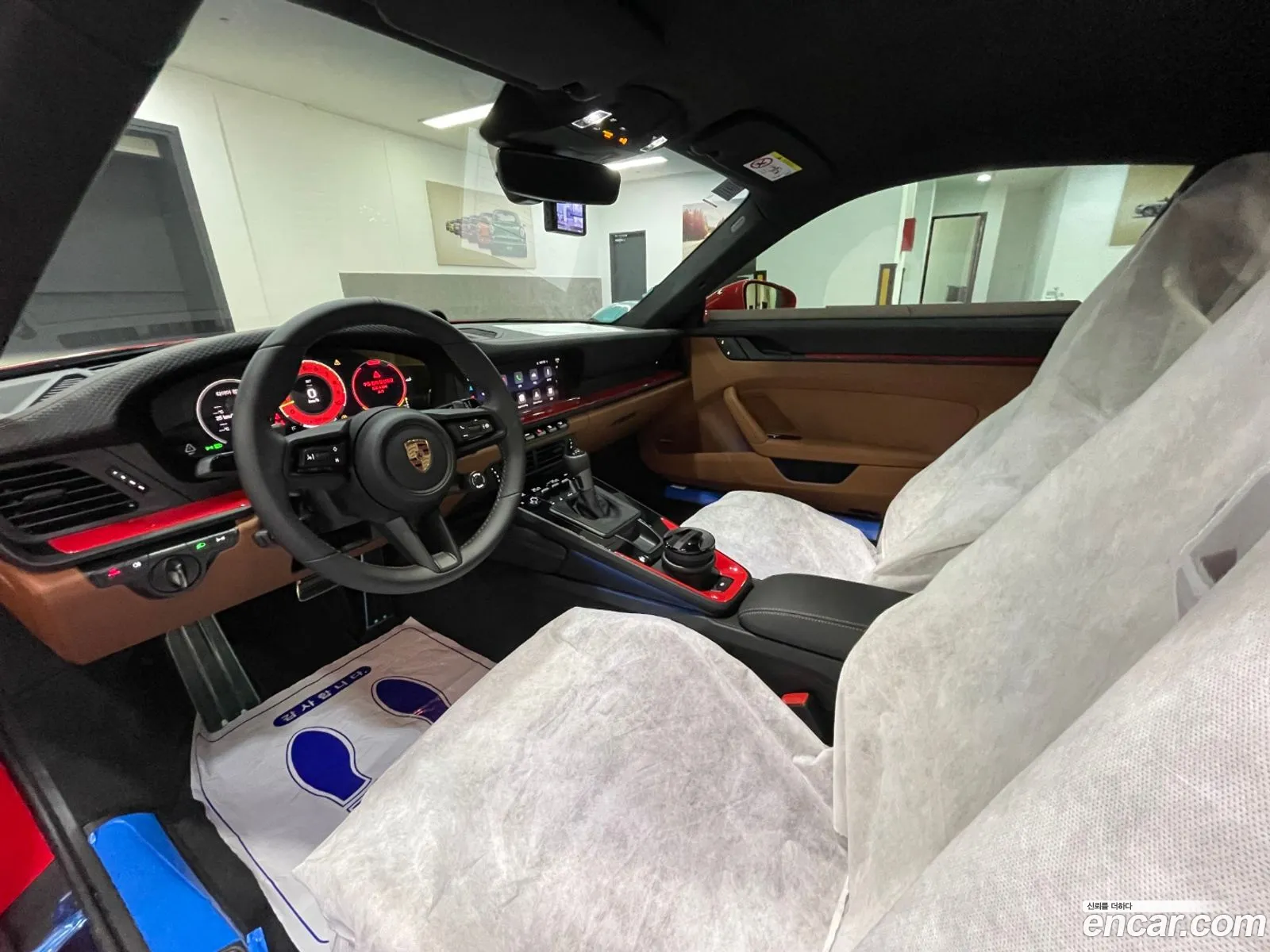 Porsche 911 2026 — 19