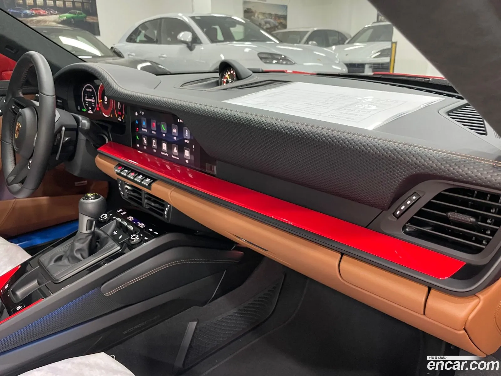 Porsche 911 2026 — 6