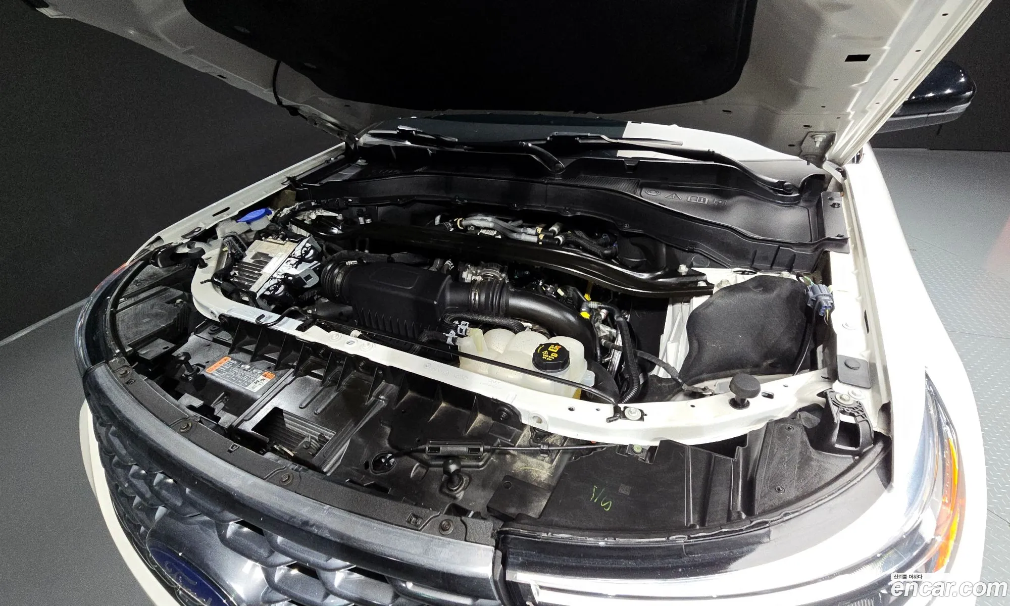 Ford Explorer 6th Gen 2022 1FM5K8HC0NGC26224 — 3