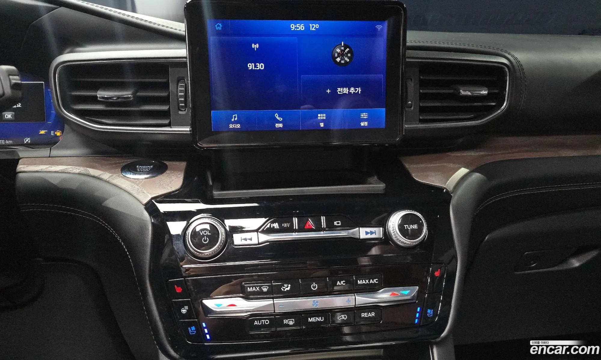 Ford Explorer 6th Gen 2022 1FM5K8HC0NGC26224 — 12