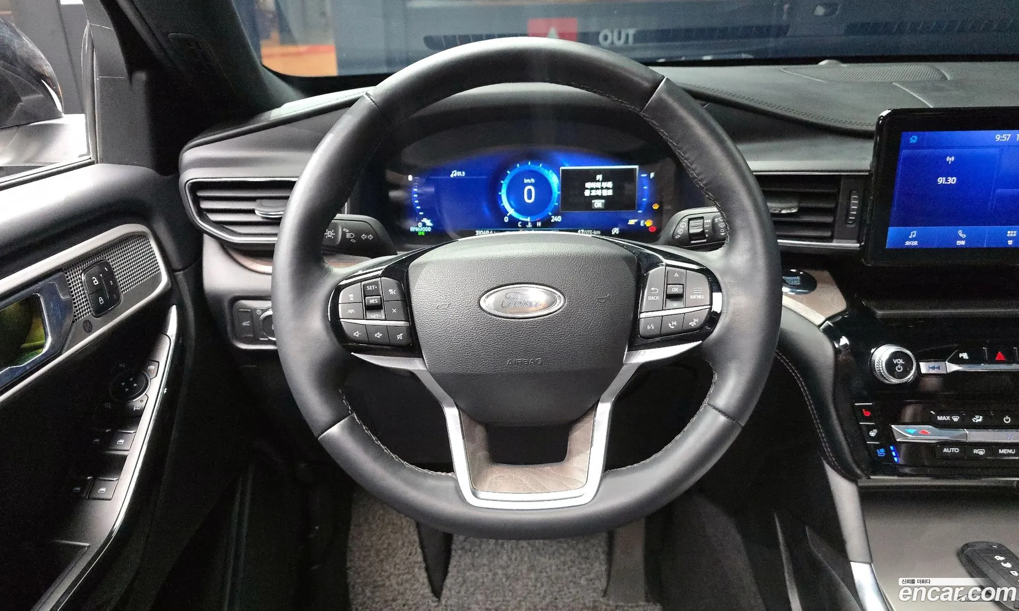Ford Explorer 6th Gen 2022 1FM5K8HC0NGC26224 — 10