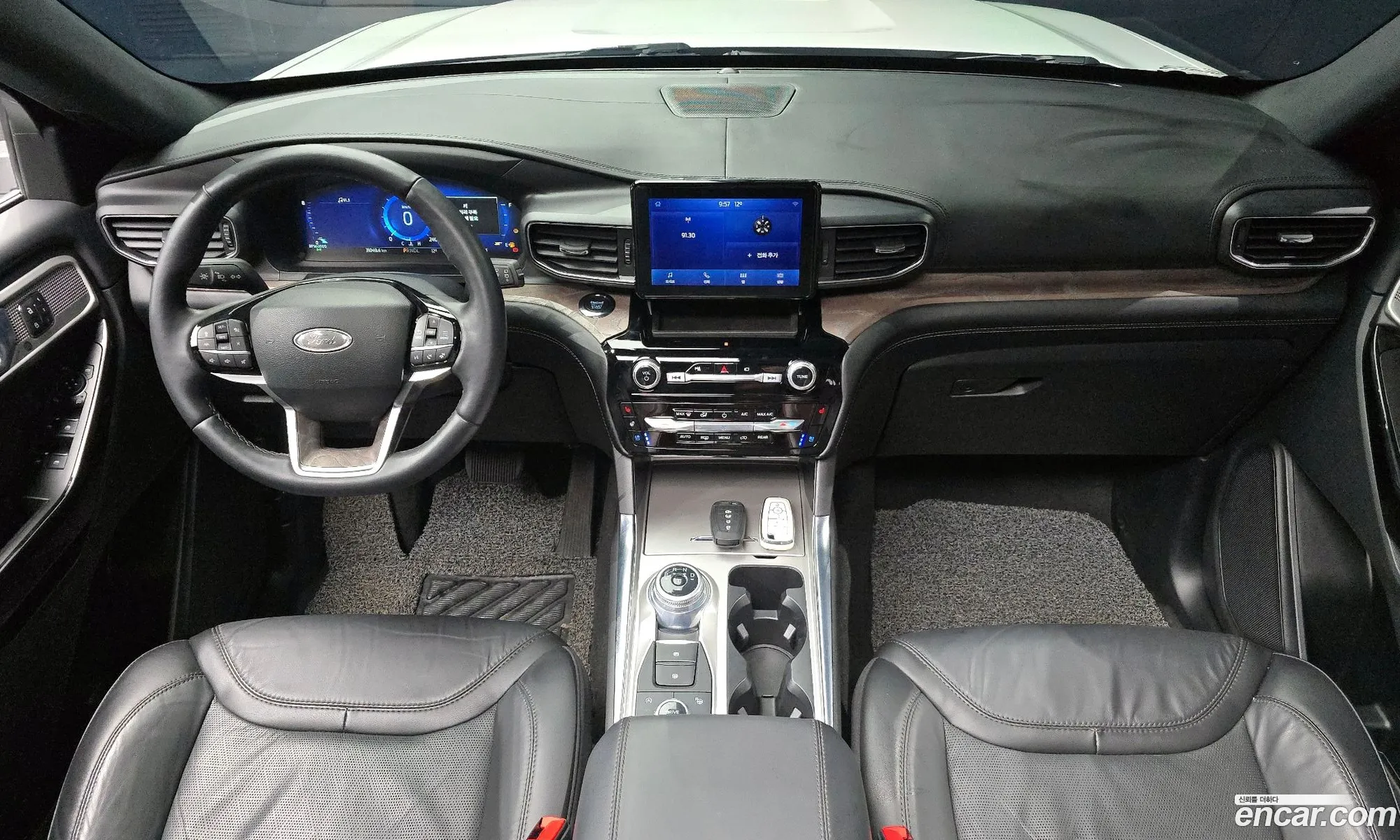 Ford Explorer 6th Gen 2022 1FM5K8HC0NGC26224 — 11