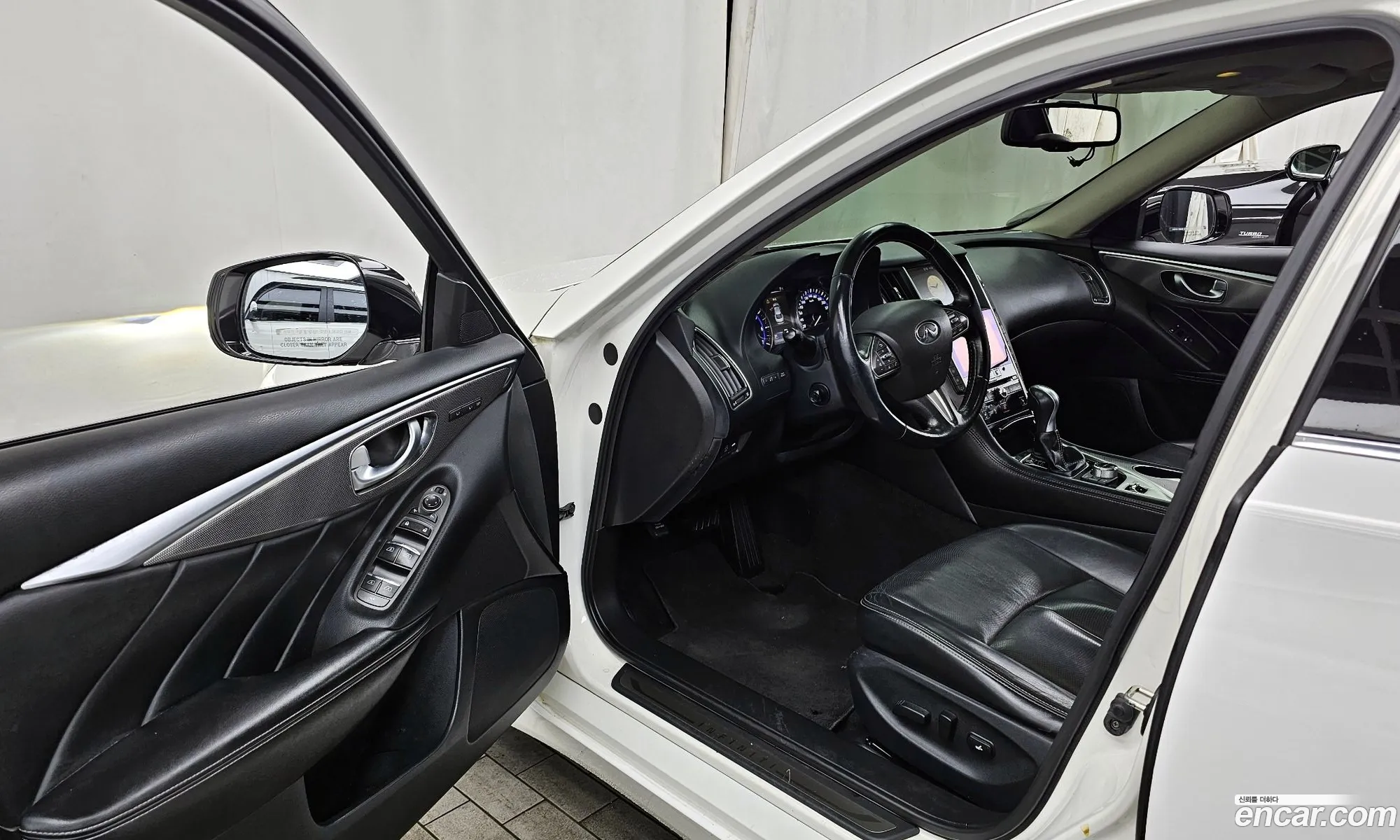 Infiniti Q50 2014 JNKDV71E6EM511510 — 14
