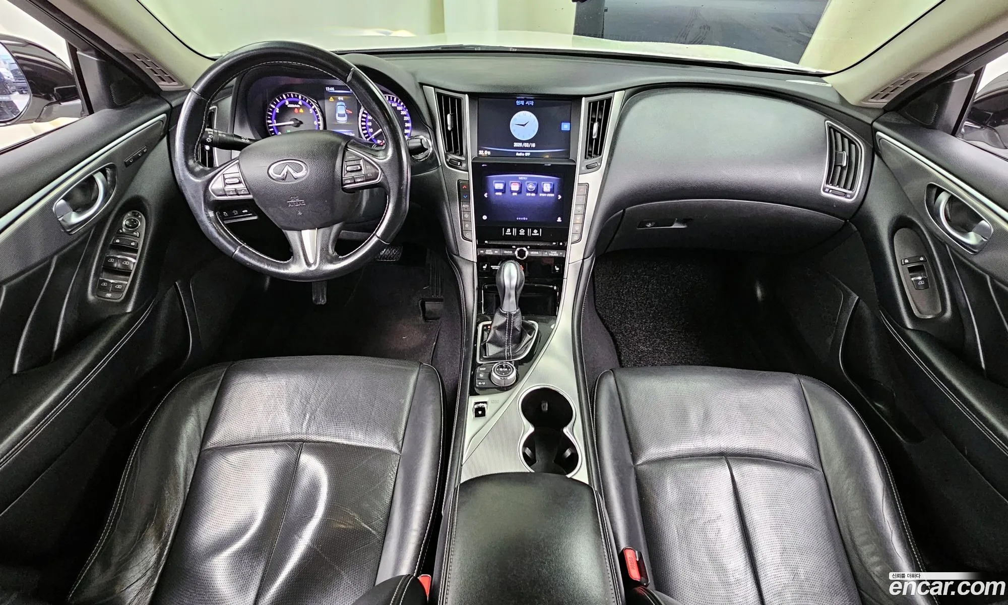 Infiniti Q50 2014 JNKDV71E6EM511510 — 11