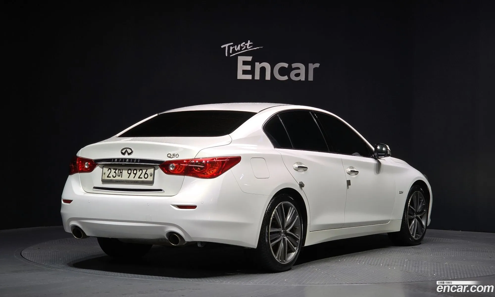 Infiniti Q50 2014 JNKDV71E6EM511510 — 3