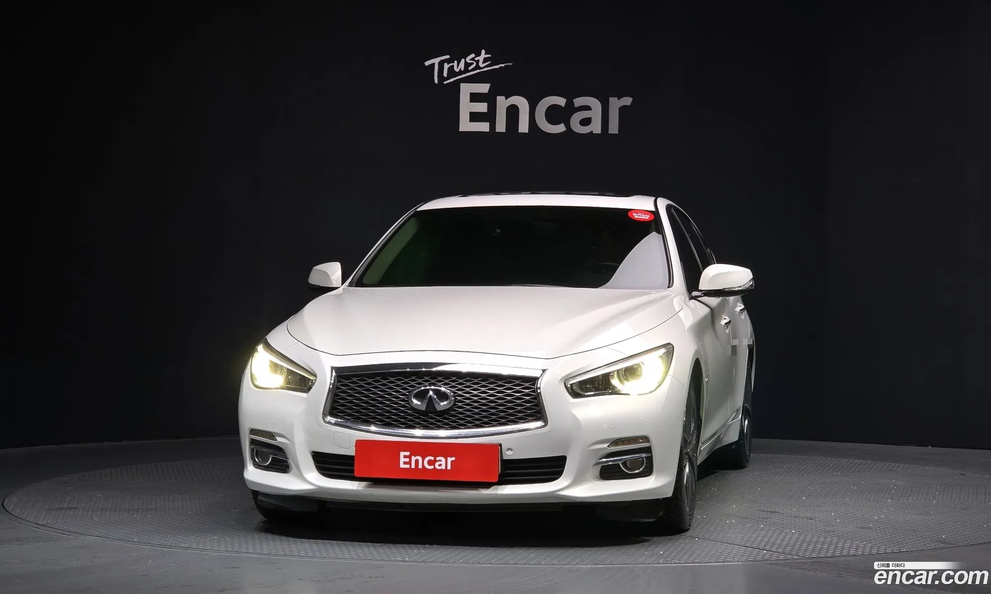 Infiniti Q50 2014 JNKDV71E6EM511510 — 5