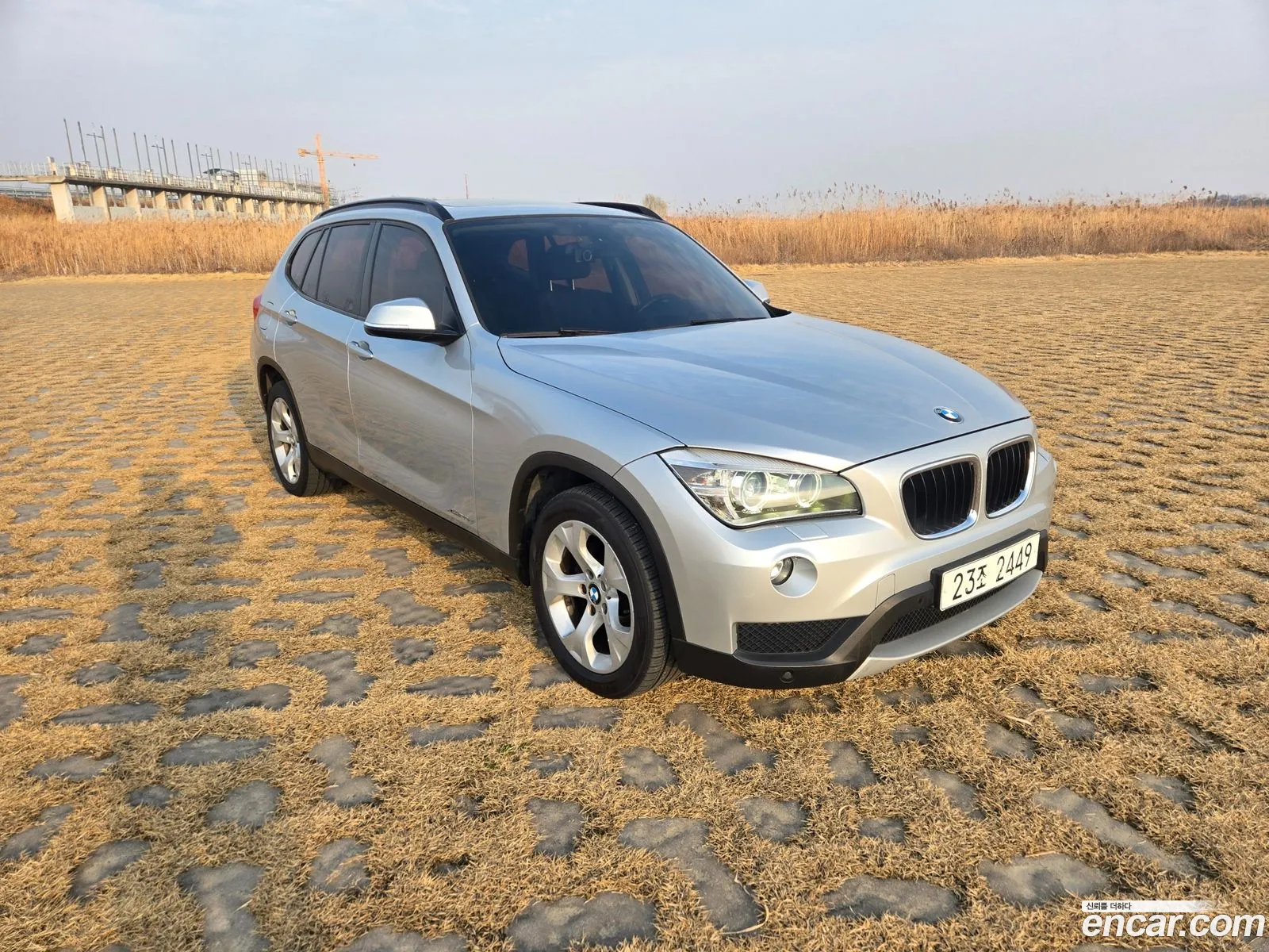 BMW X1 2013 — 3