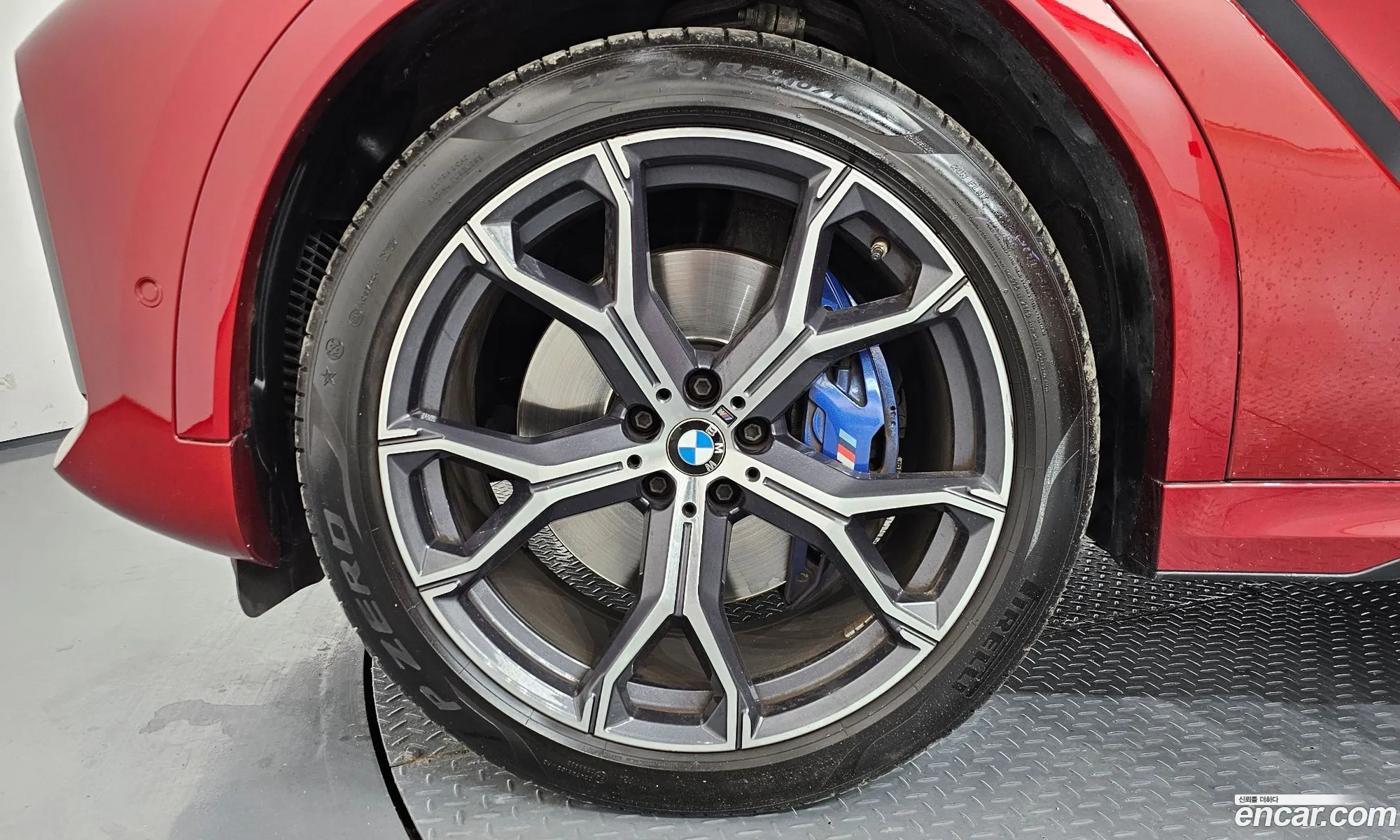 BMW X6 2020 WBACY6101M9E66464 — 5
