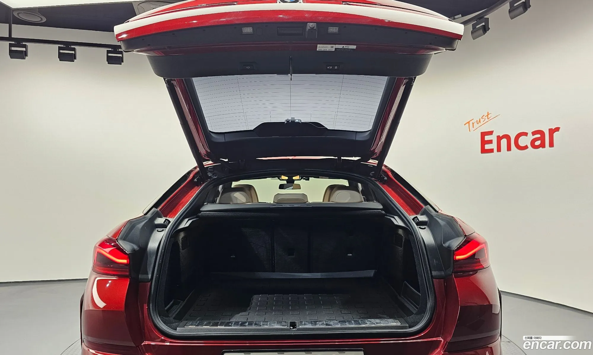 BMW X6 2020 WBACY6101M9E66464 — 4