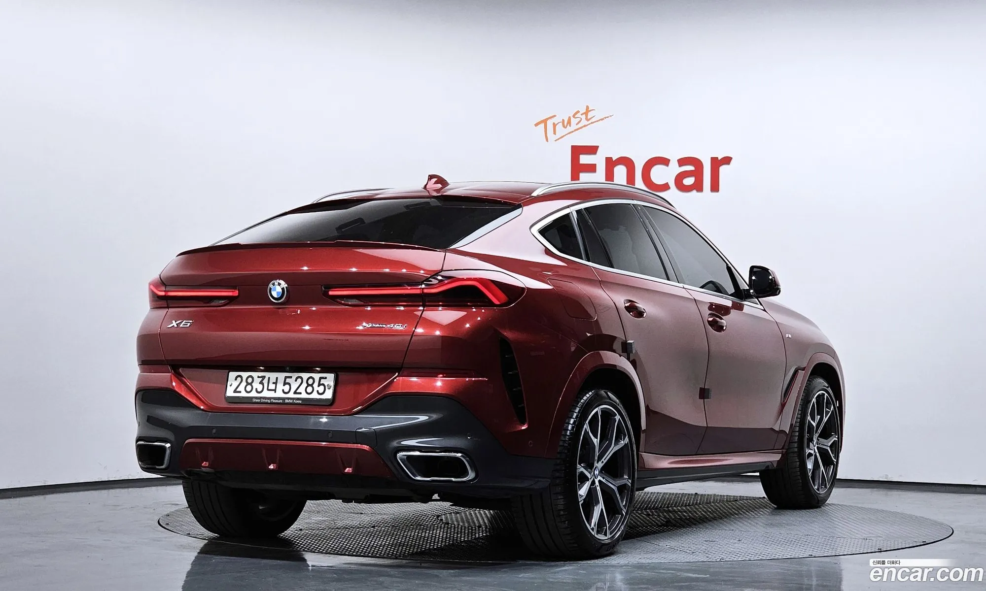 BMW X6 2020 WBACY6101M9E66464 — 11