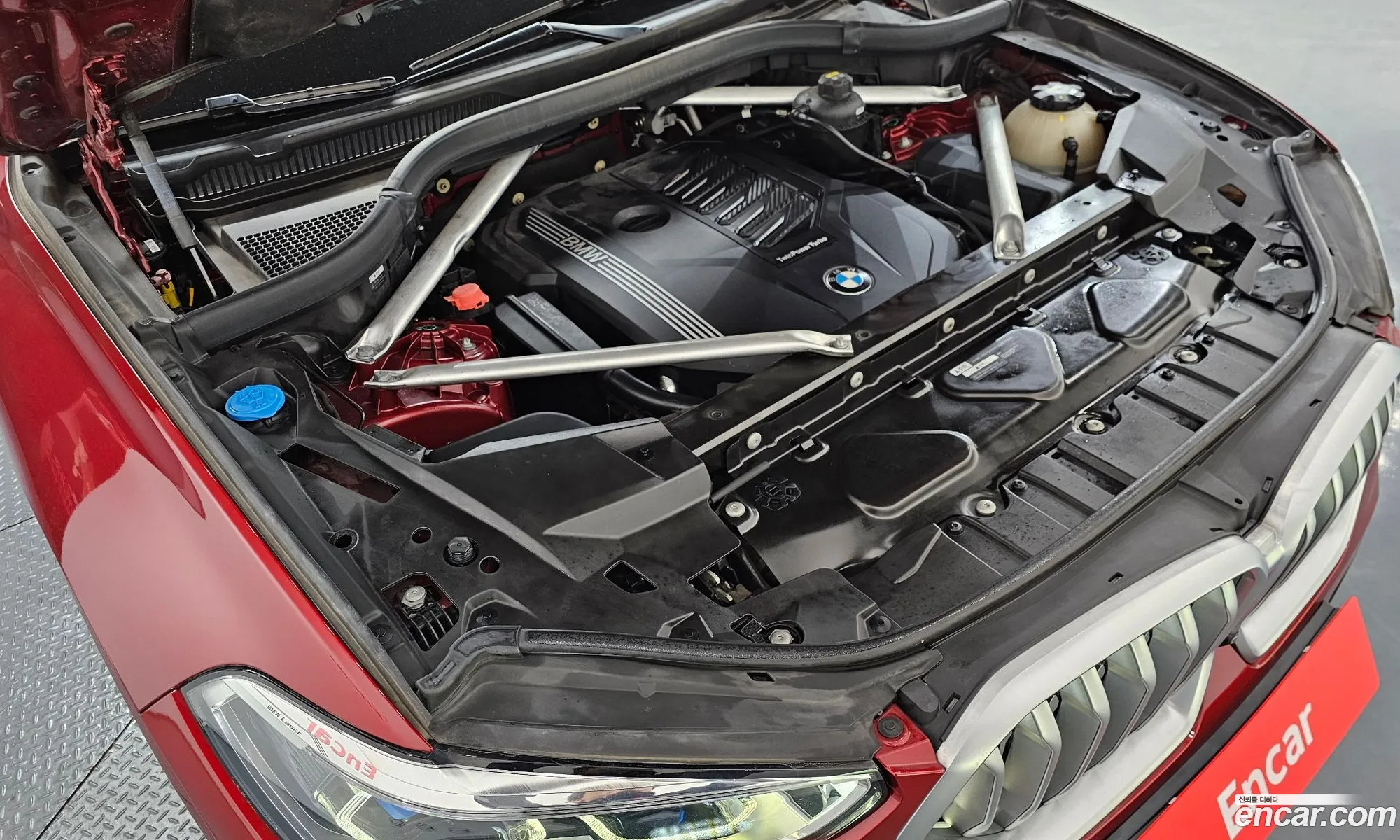 BMW X6 2020 WBACY6101M9E66464 — 2