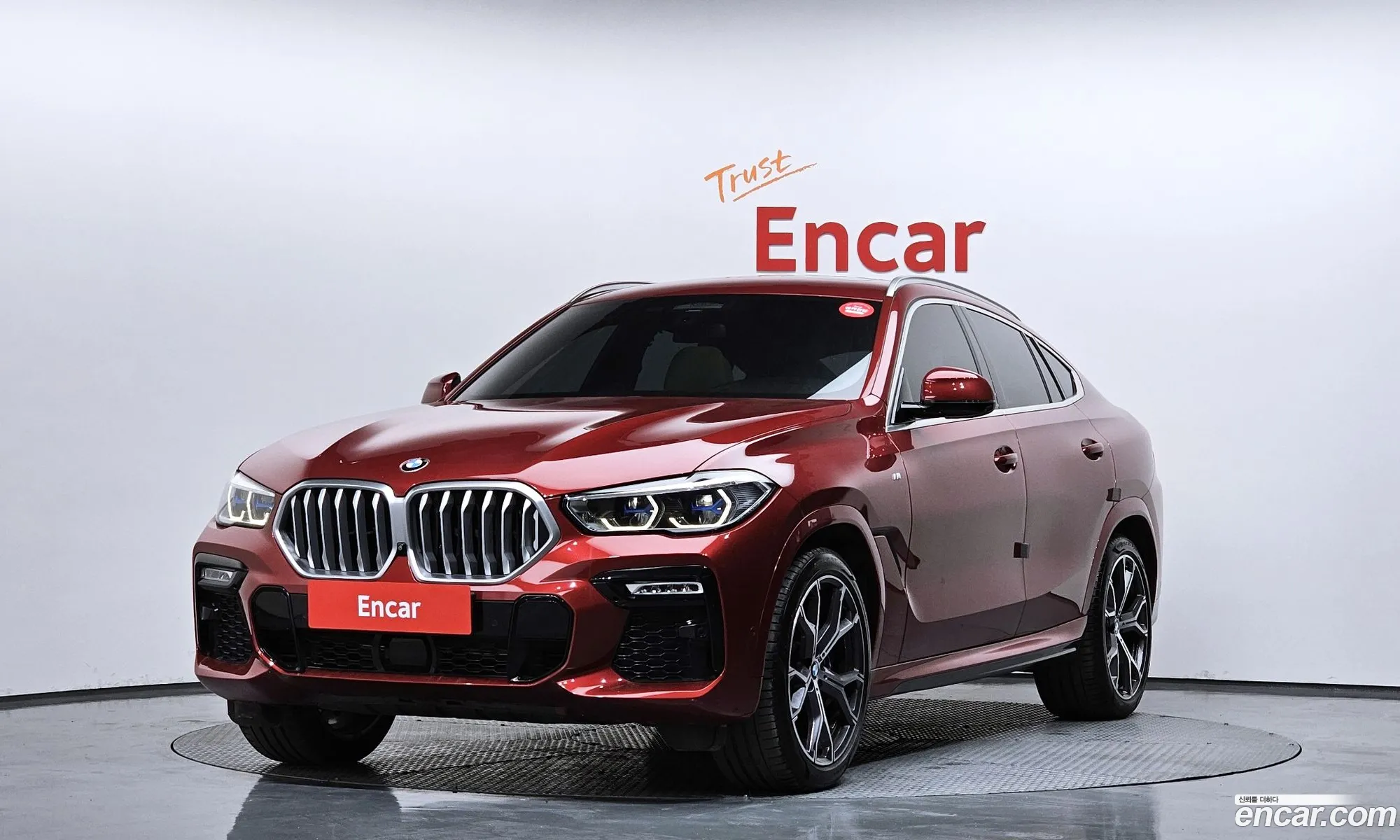 BMW X6 2020 WBACY6101M9E66464 — 10