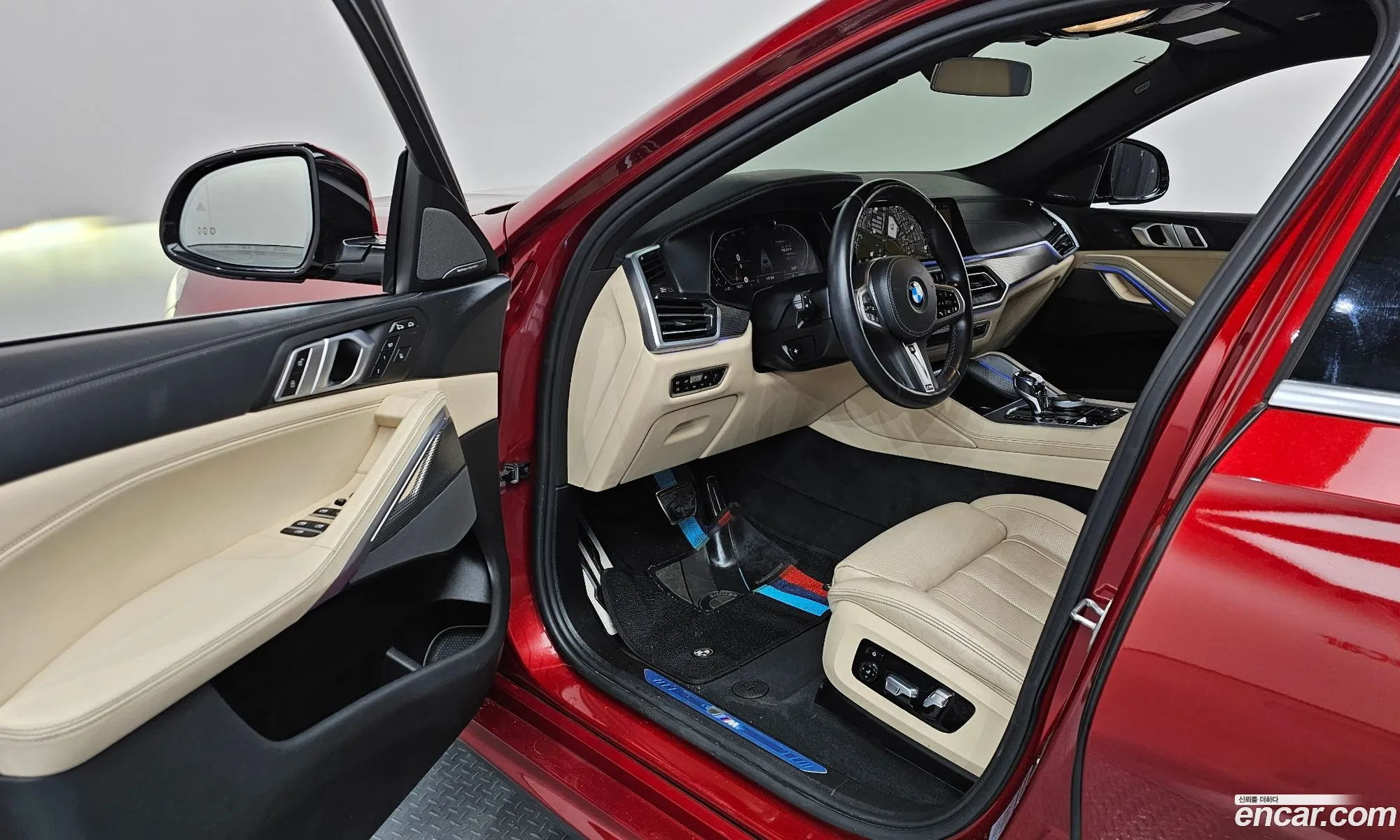 BMW X6 2020 WBACY6101M9E66464 — 18