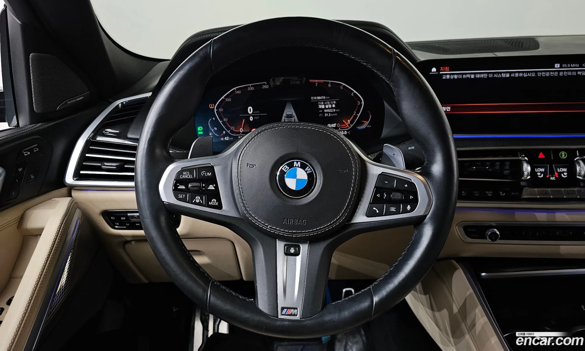 BMW X6 2020 WBACY6101M9E66464 — 12