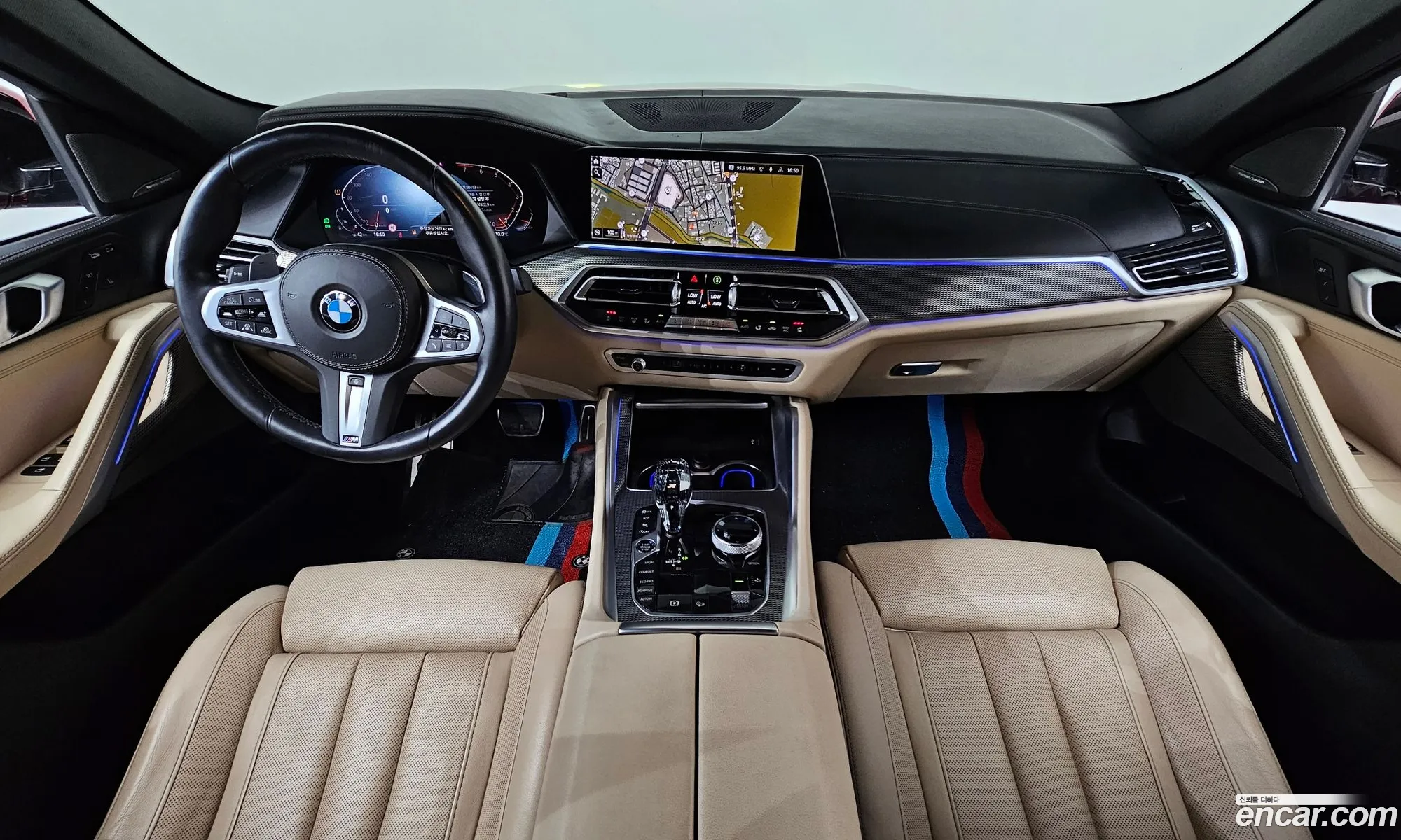 BMW X6 2020 WBACY6101M9E66464 — 6