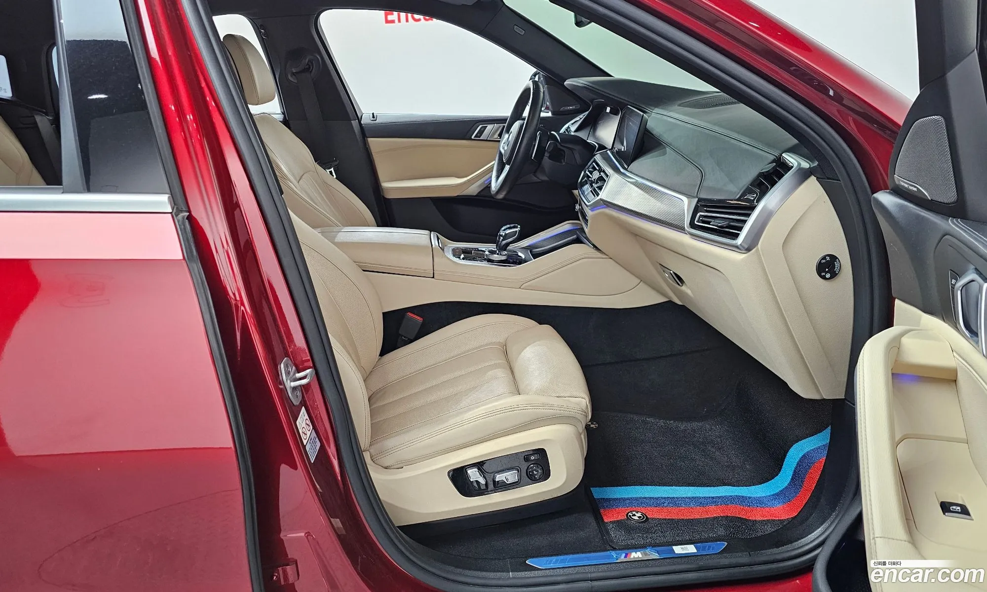 BMW X6 2020 WBACY6101M9E66464 — 19