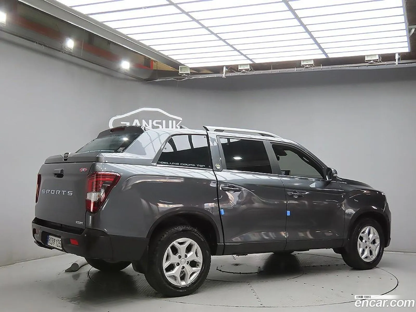 KG Mobility (SsangYong) Rexton Sports 2024 — 3