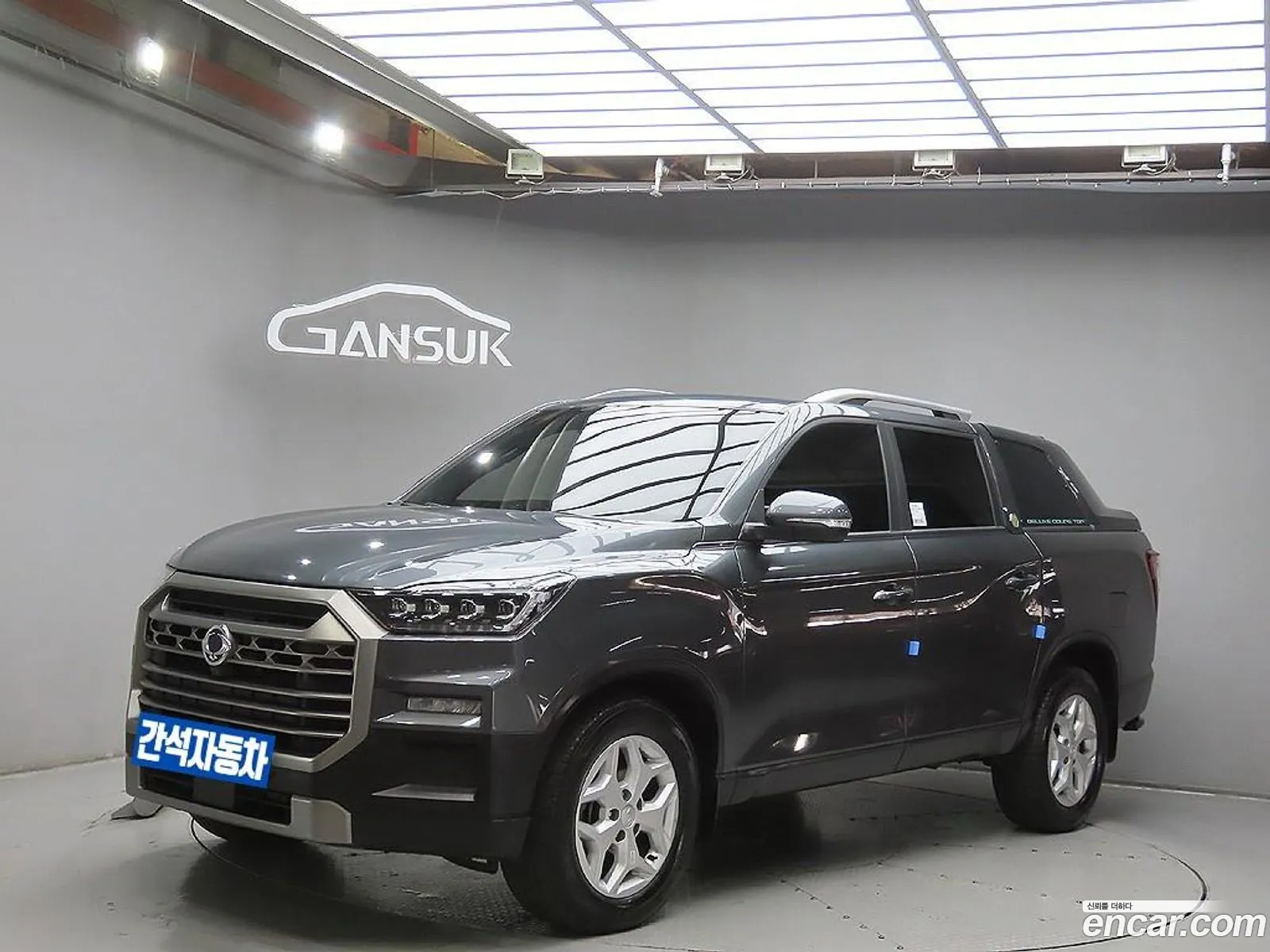 KG Mobility (SsangYong) Rexton Sports 2024 — 4