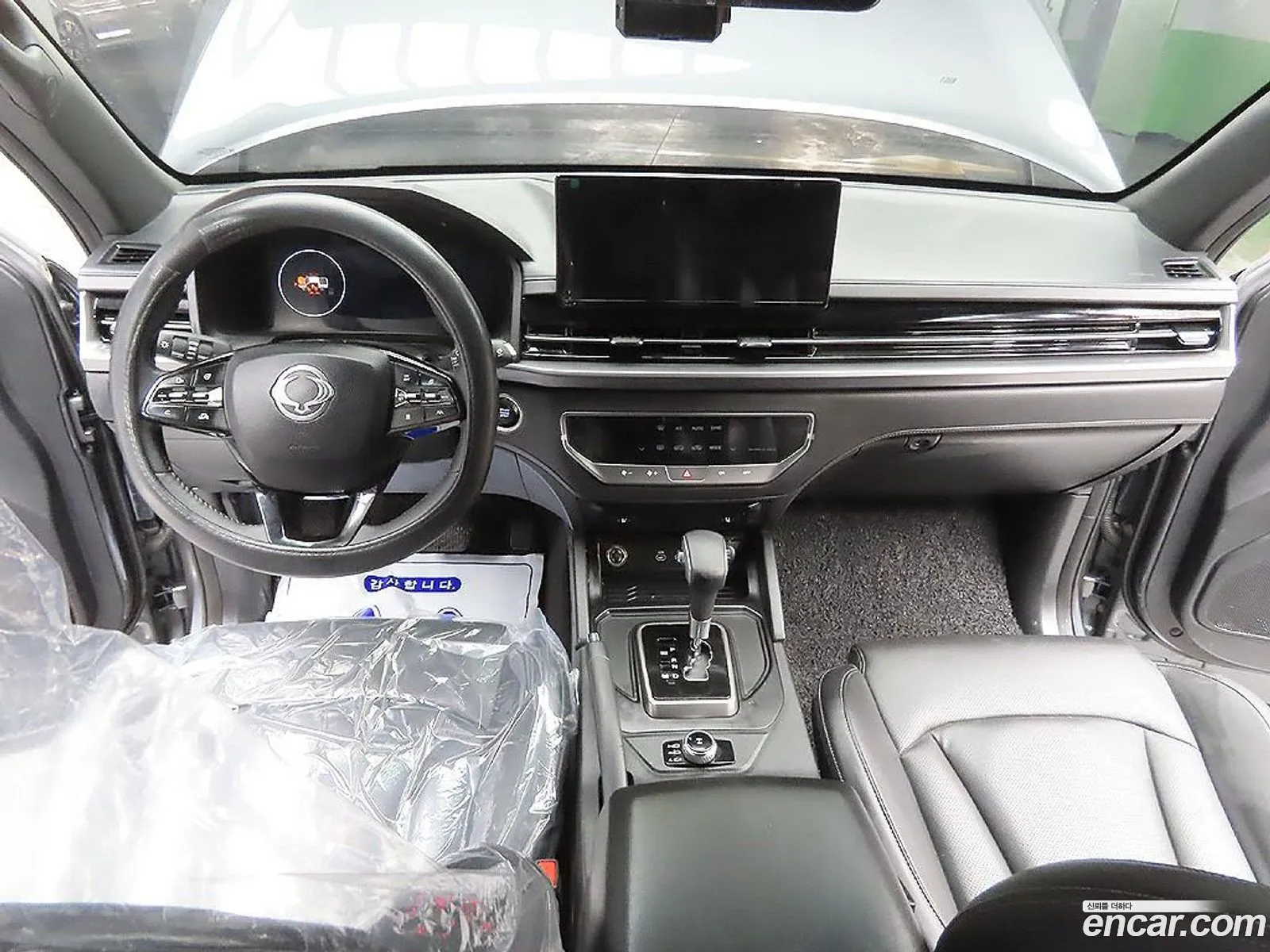 KG Mobility (SsangYong) Rexton Sports 2024 — 2