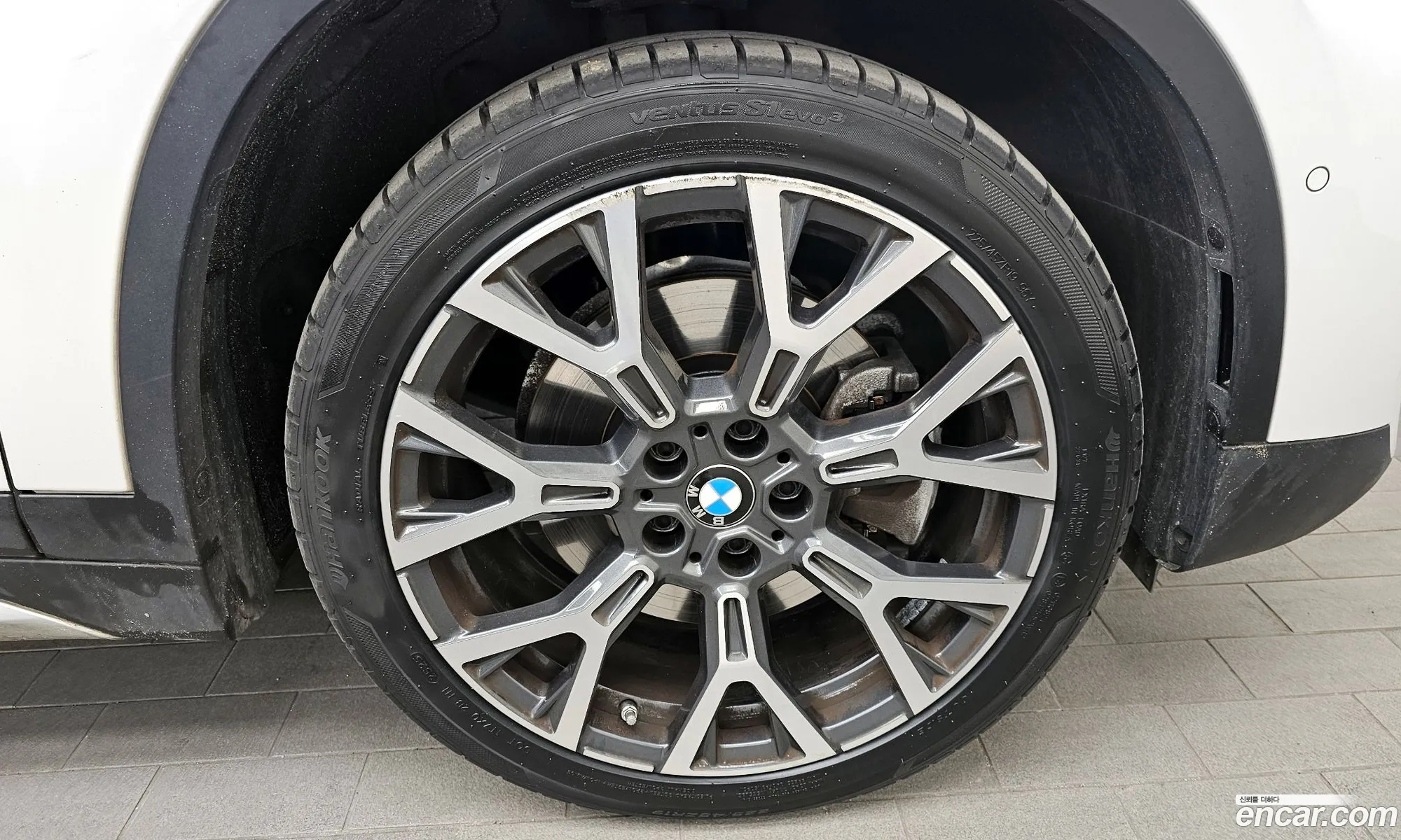BMW X1 2022 WBA11DG09N5V27816 — 7