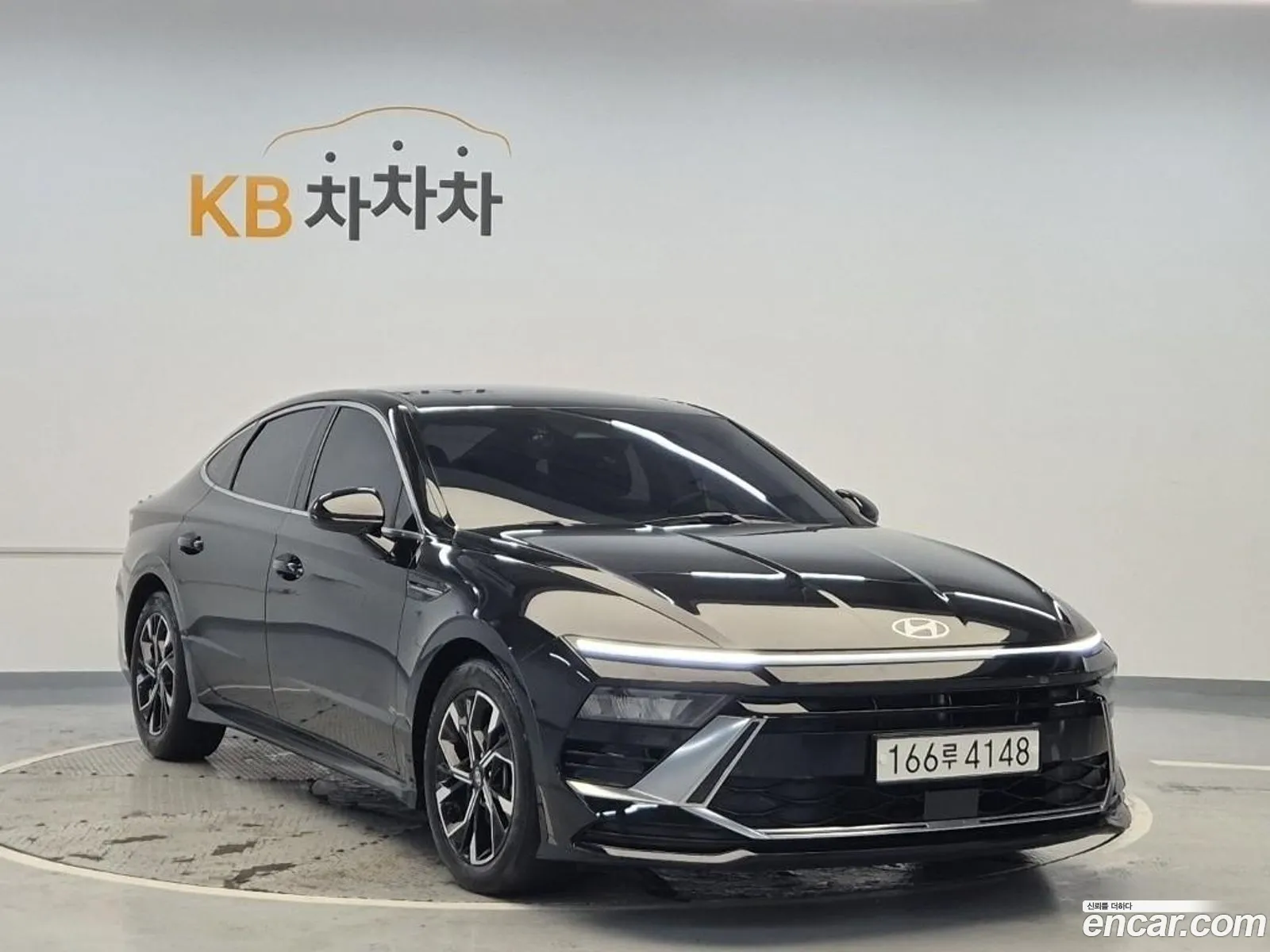 Hyundai Sonata the Edge 2023 — 2