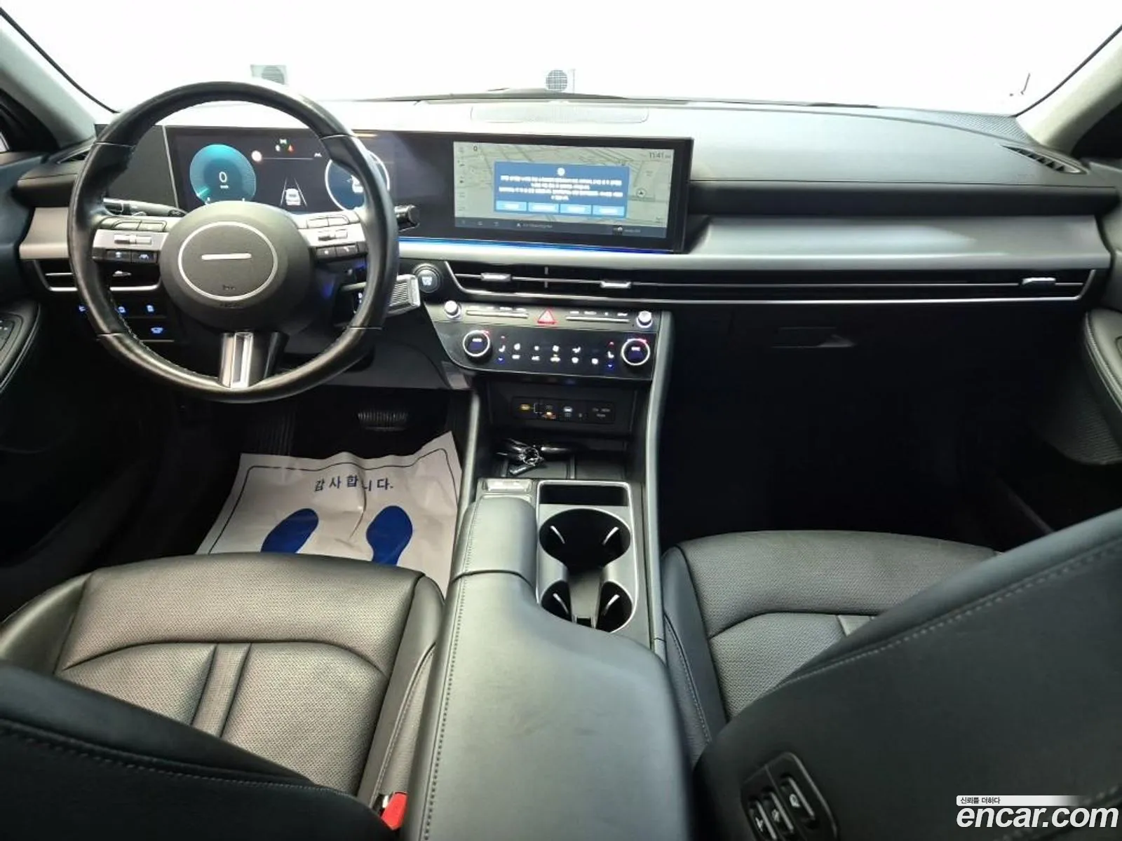 Hyundai Sonata the Edge 2023 — 3
